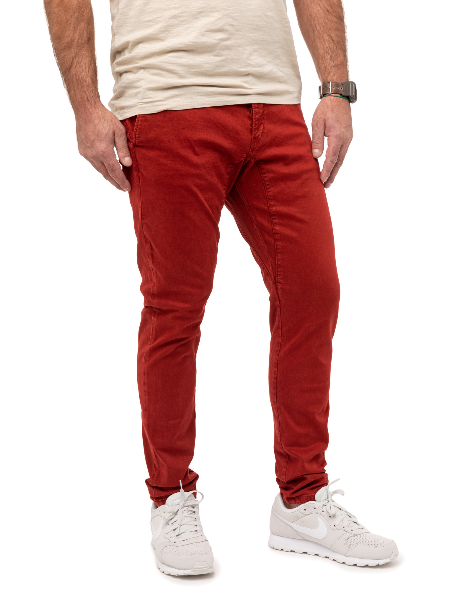 PANTALON CHINO REDEARTH