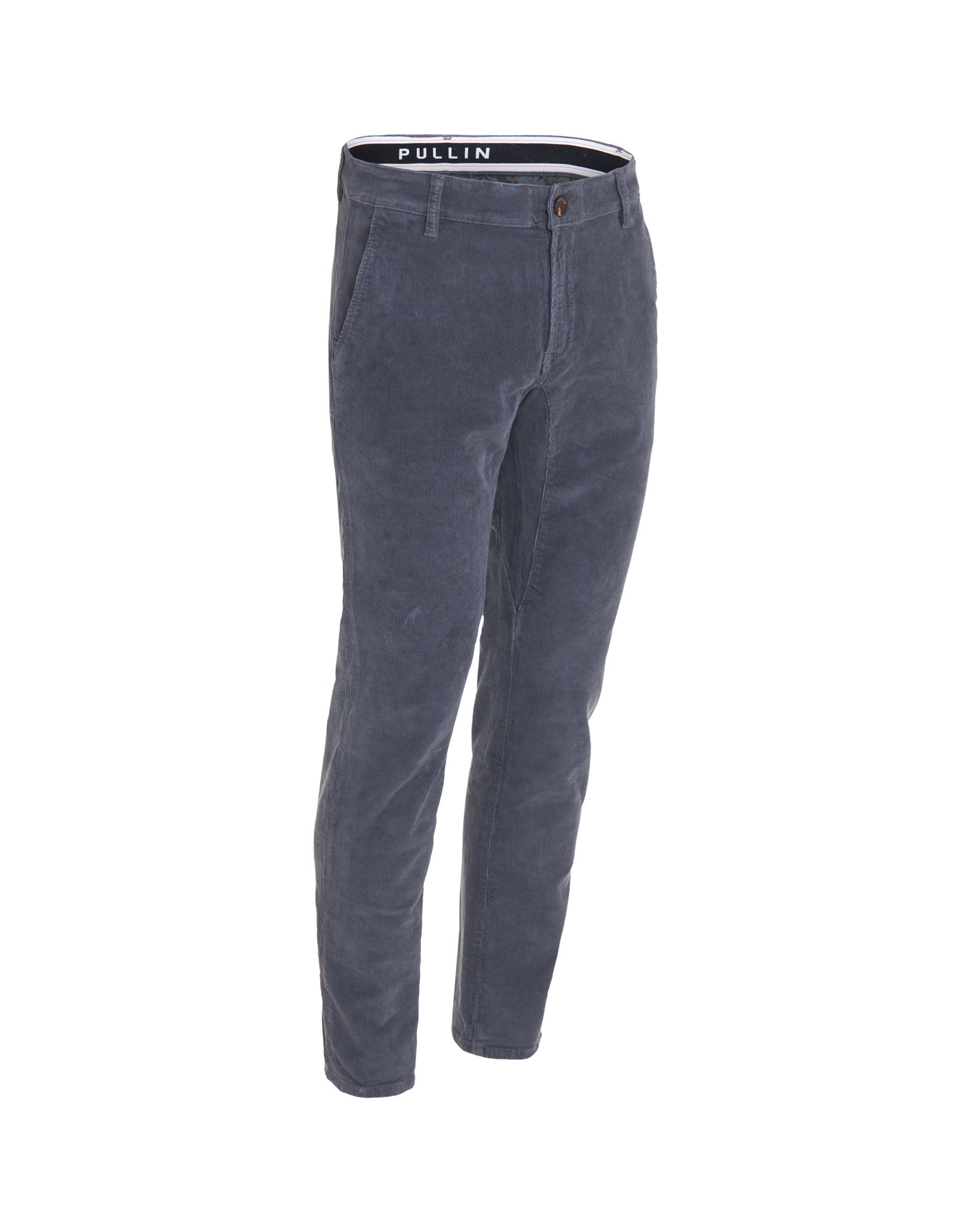 PANTALON CHINO VELOURS ABYSS