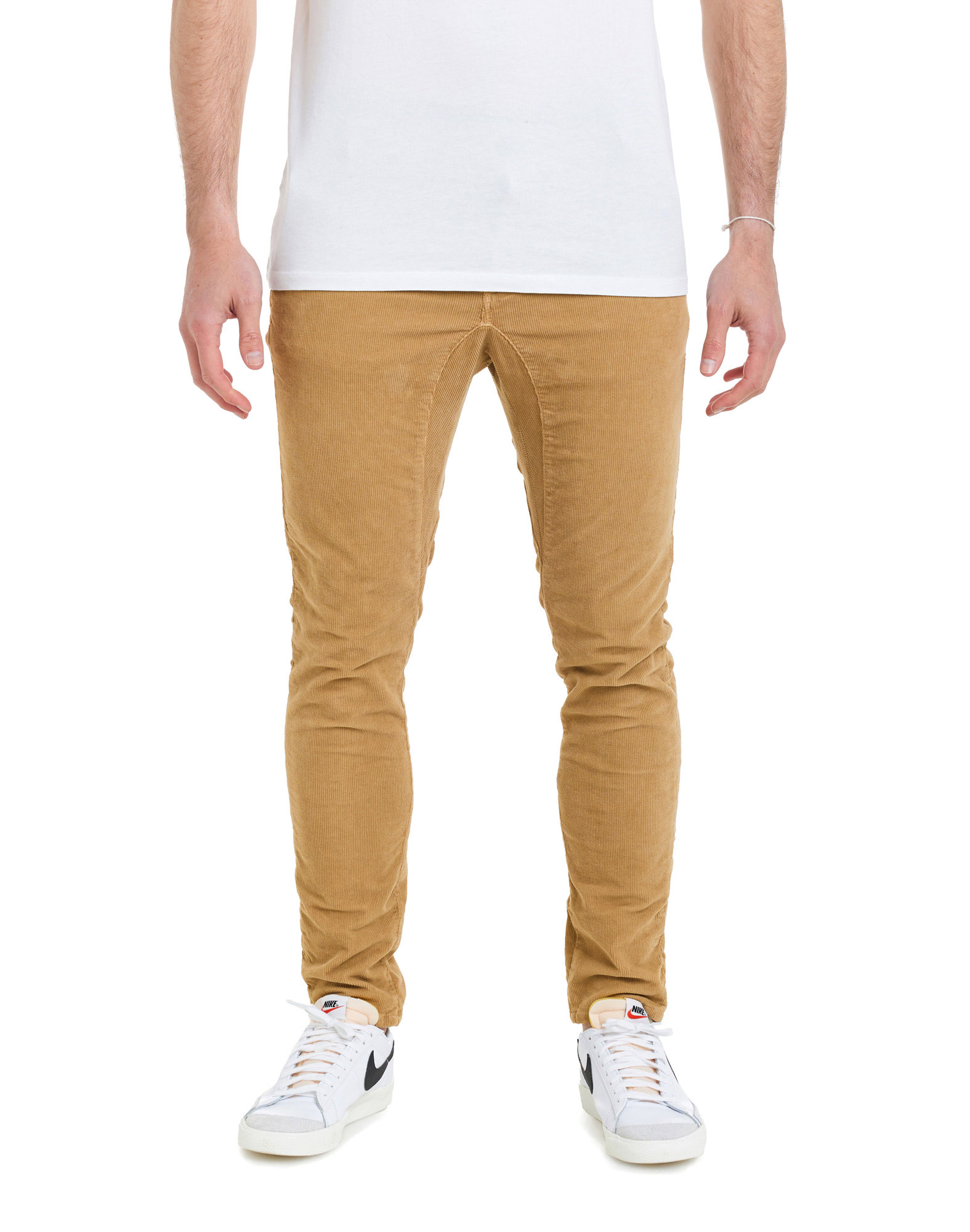 Men's pants chino cut BEIGE2