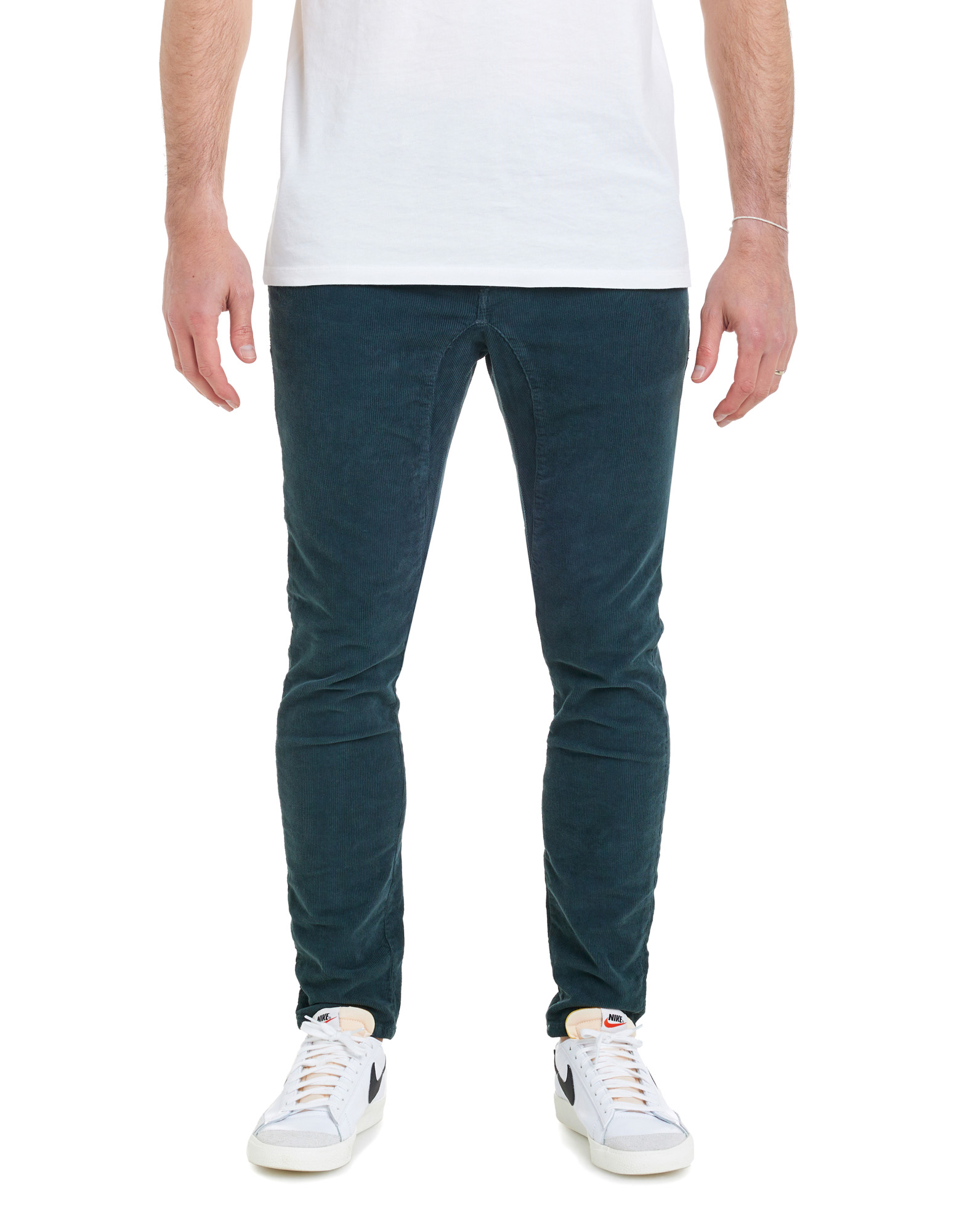 Men's pants chino cut DEEPFOREST