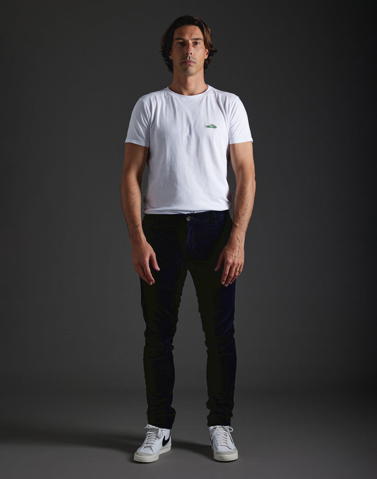 Men's pants chino cut ROYDISCO