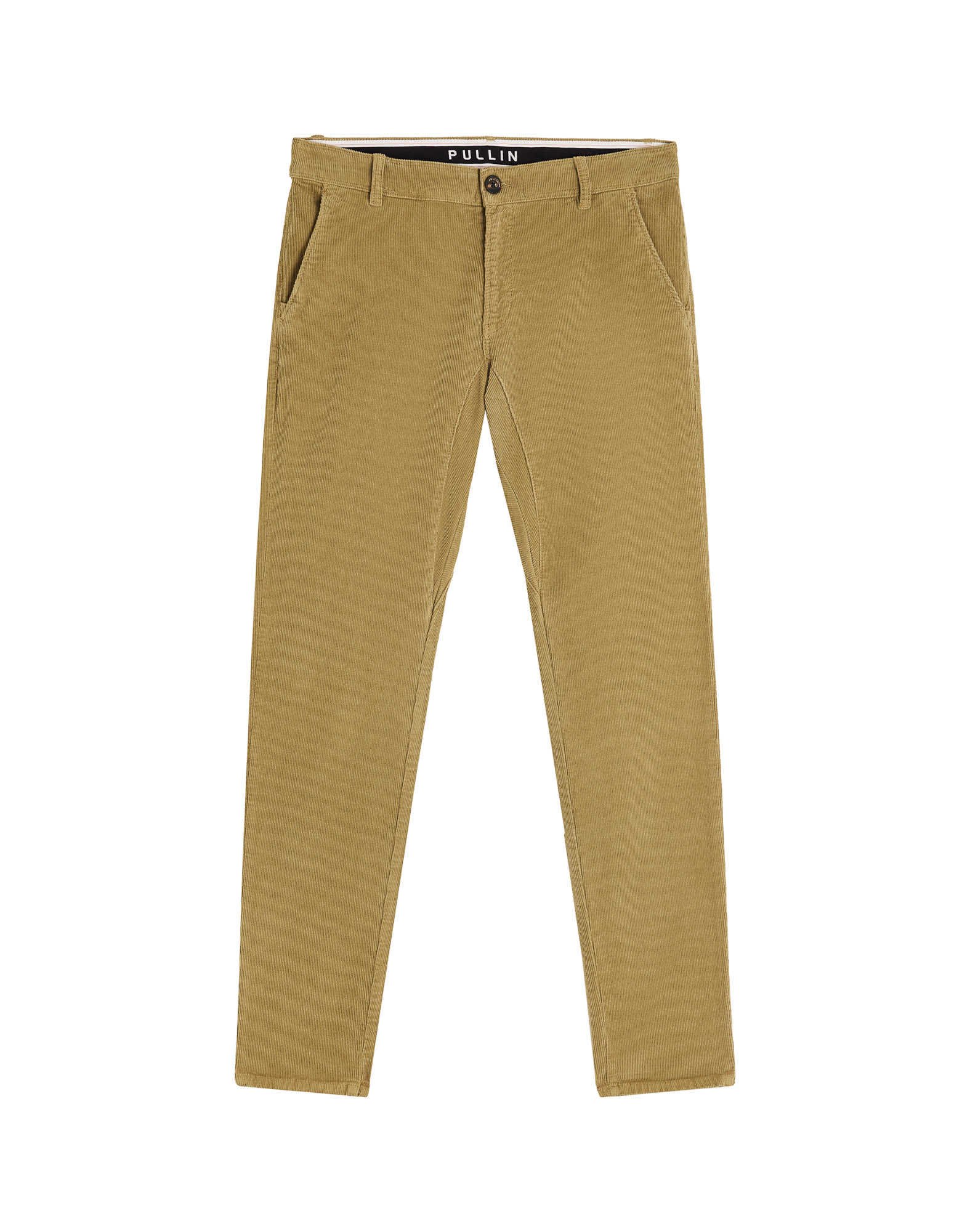 PANTALON CHINO VELOURS LAND