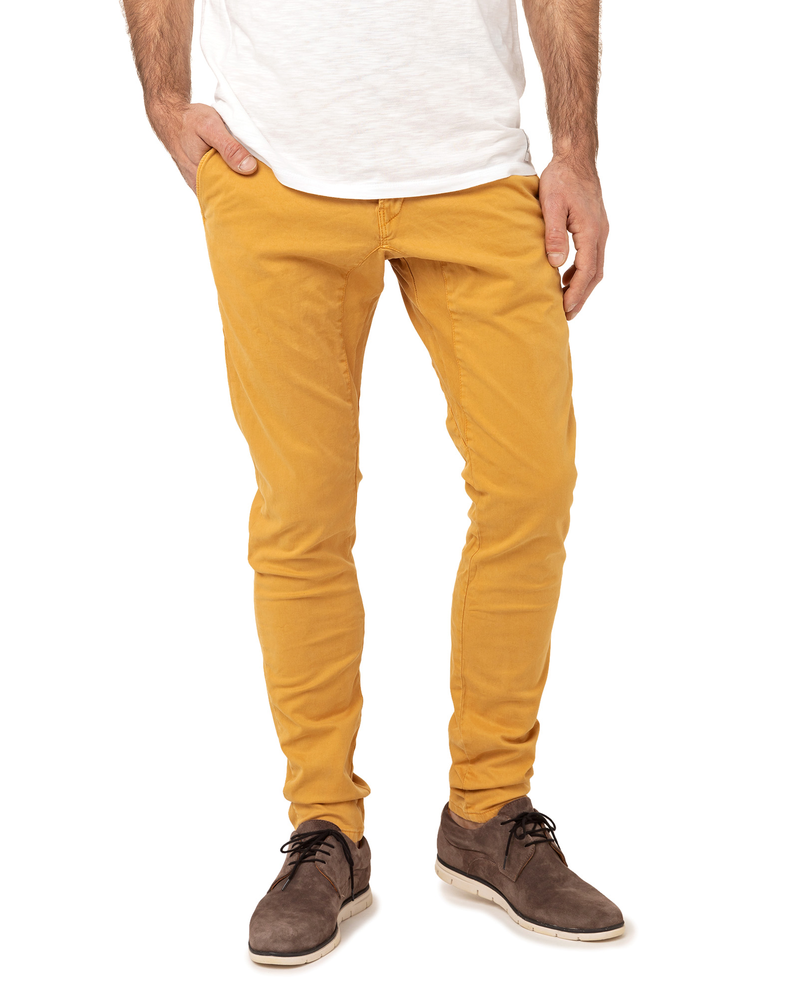 PANTALON CHINO RUBBER