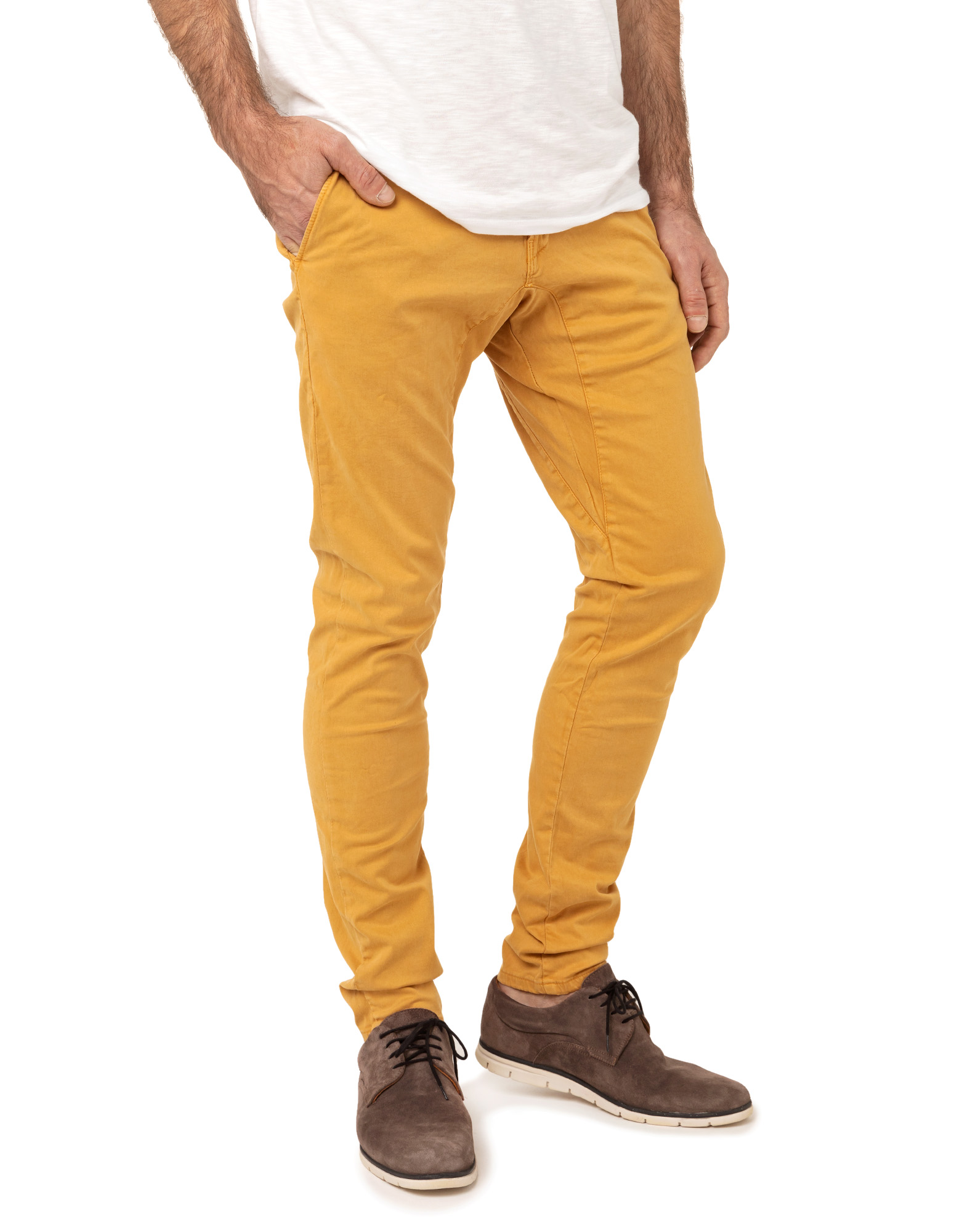 PANTALON CHINO RUBBER