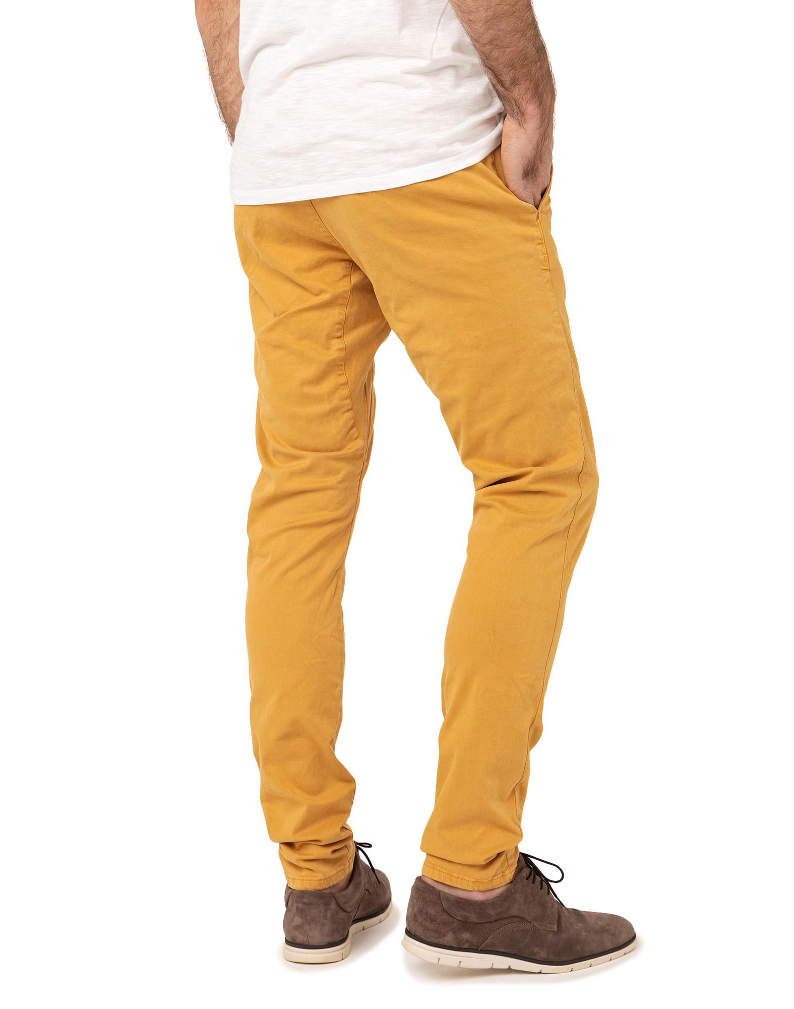 PANTALON CHINO RUBBER