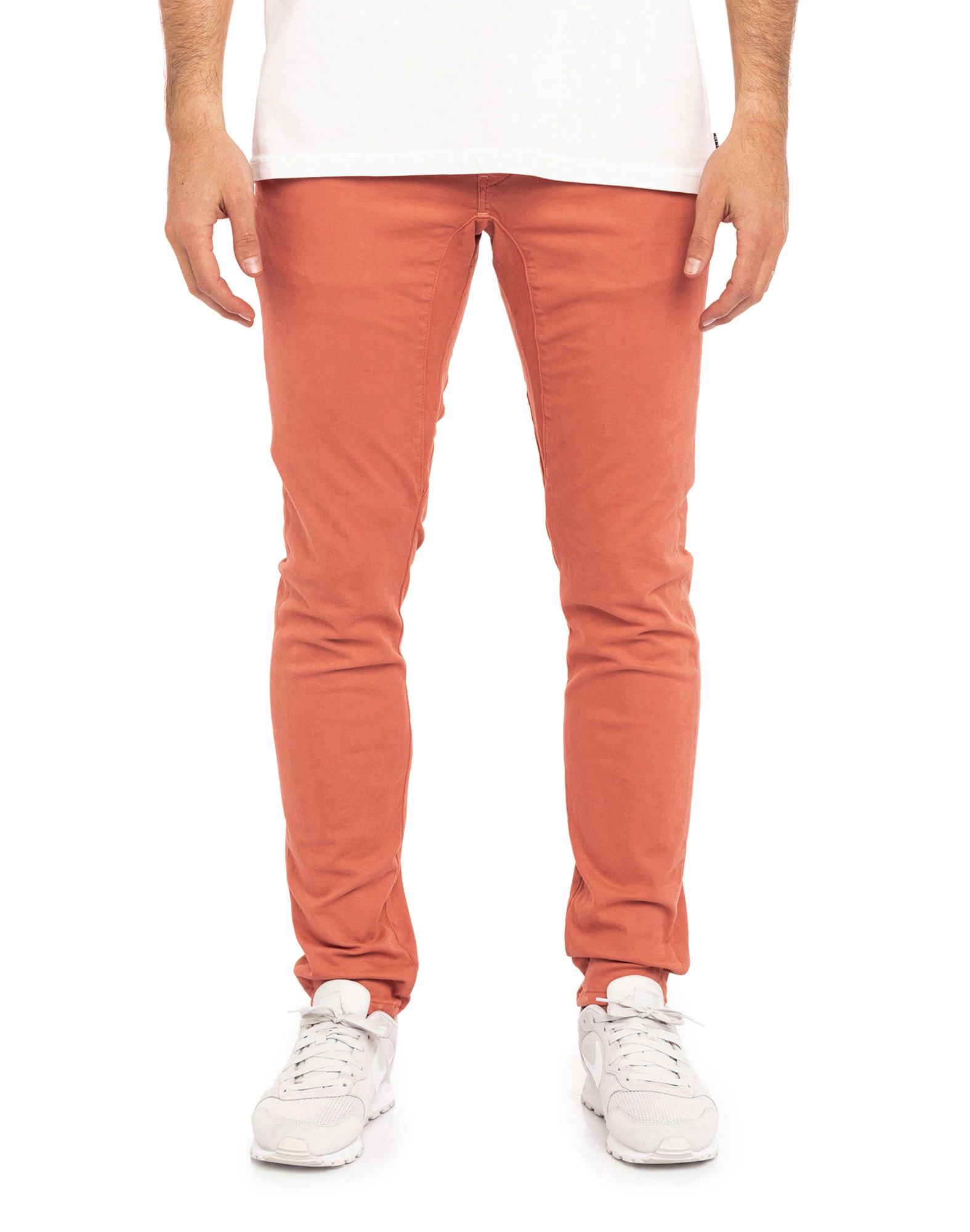 PANTALON CHINO SALMON