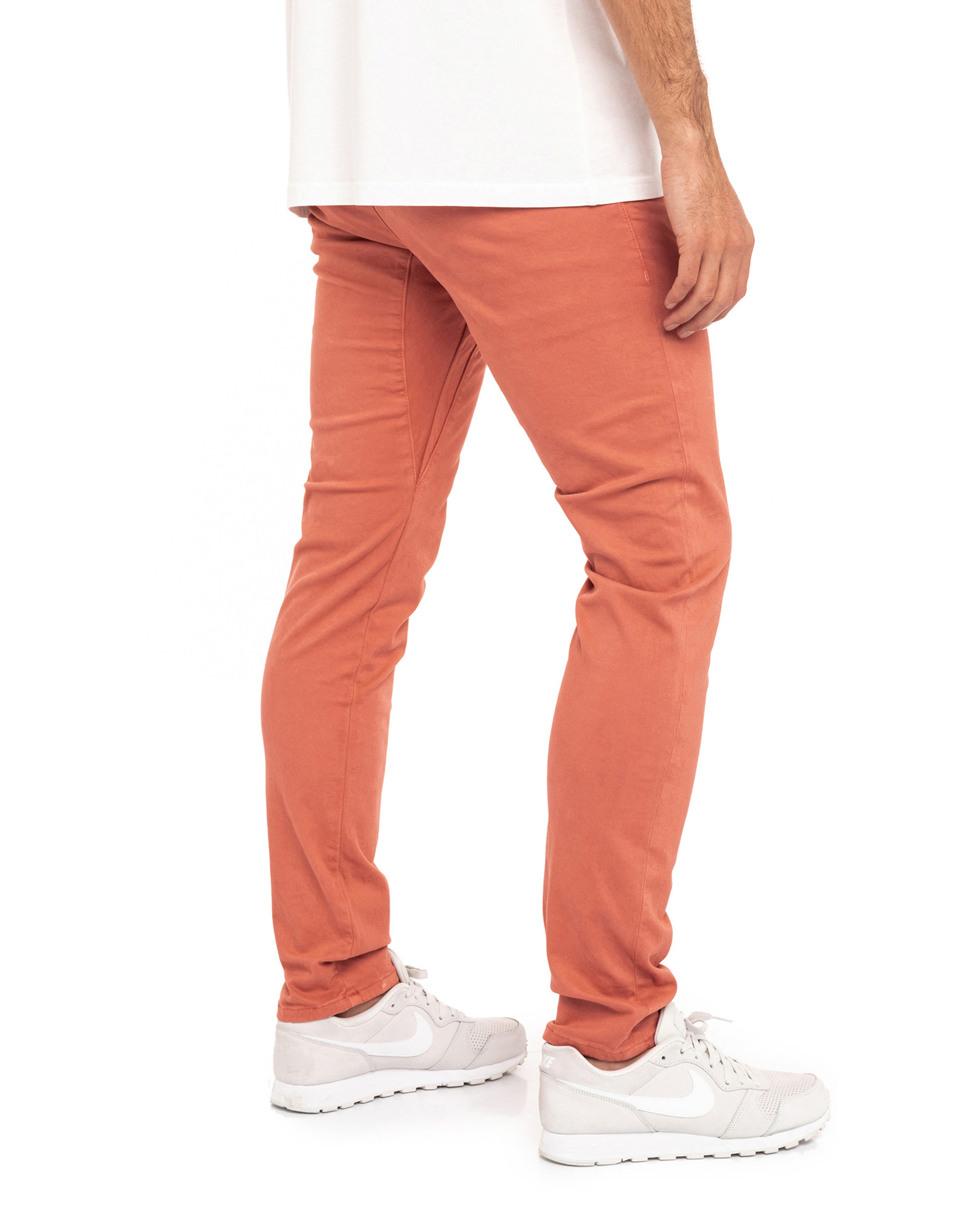 PANTALON CHINO SALMON
