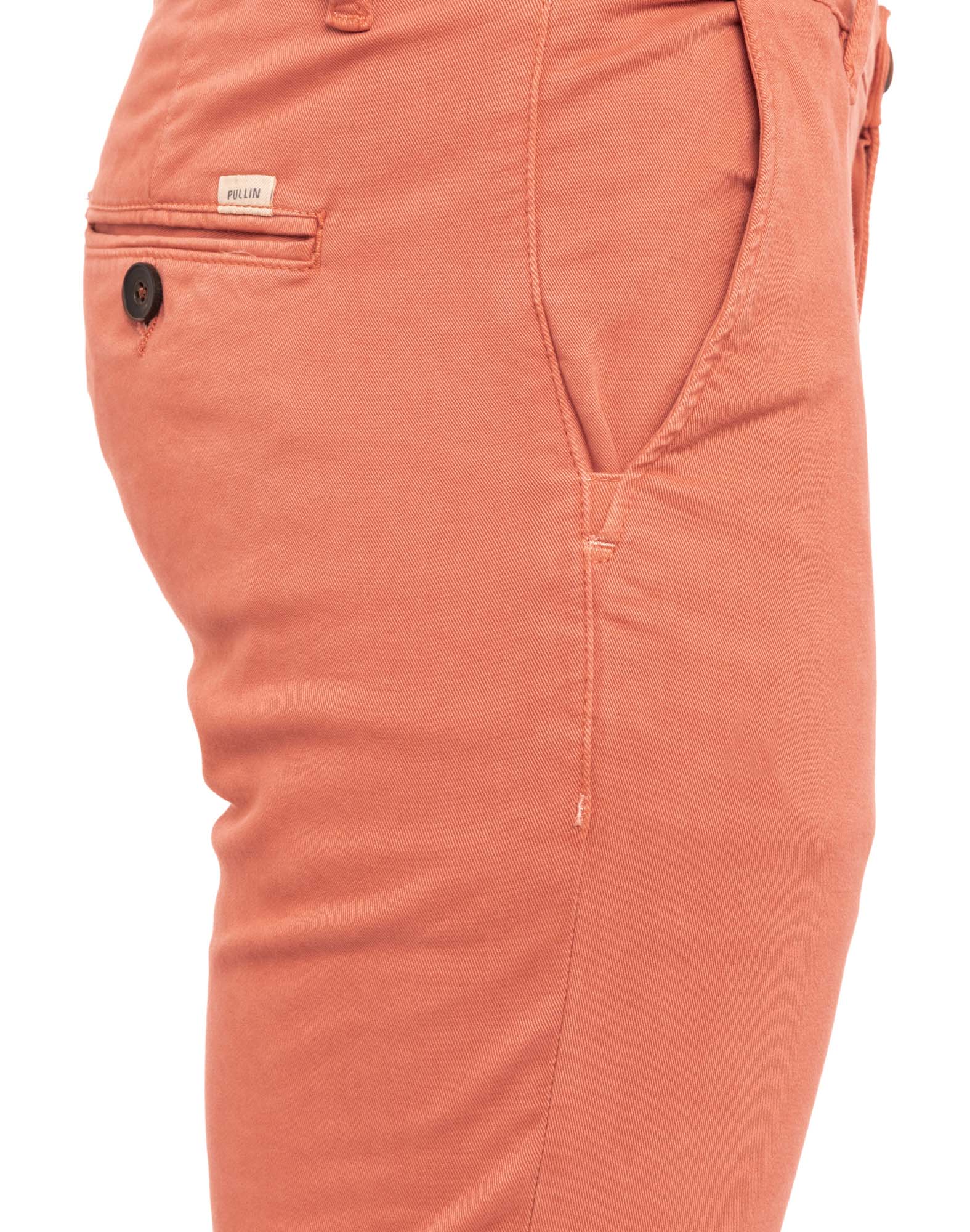 PANTALON CHINO SALMON