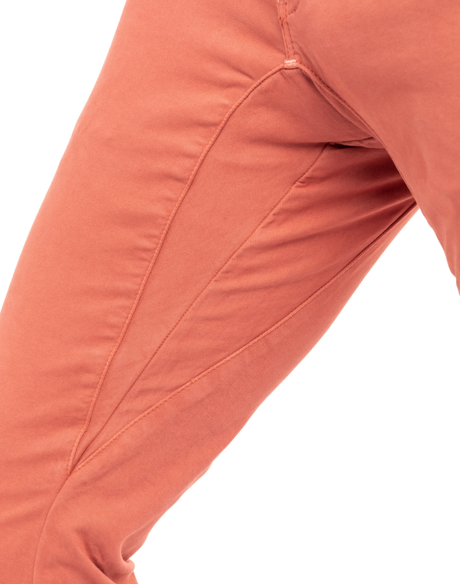 PANTALON CHINO SALMON
