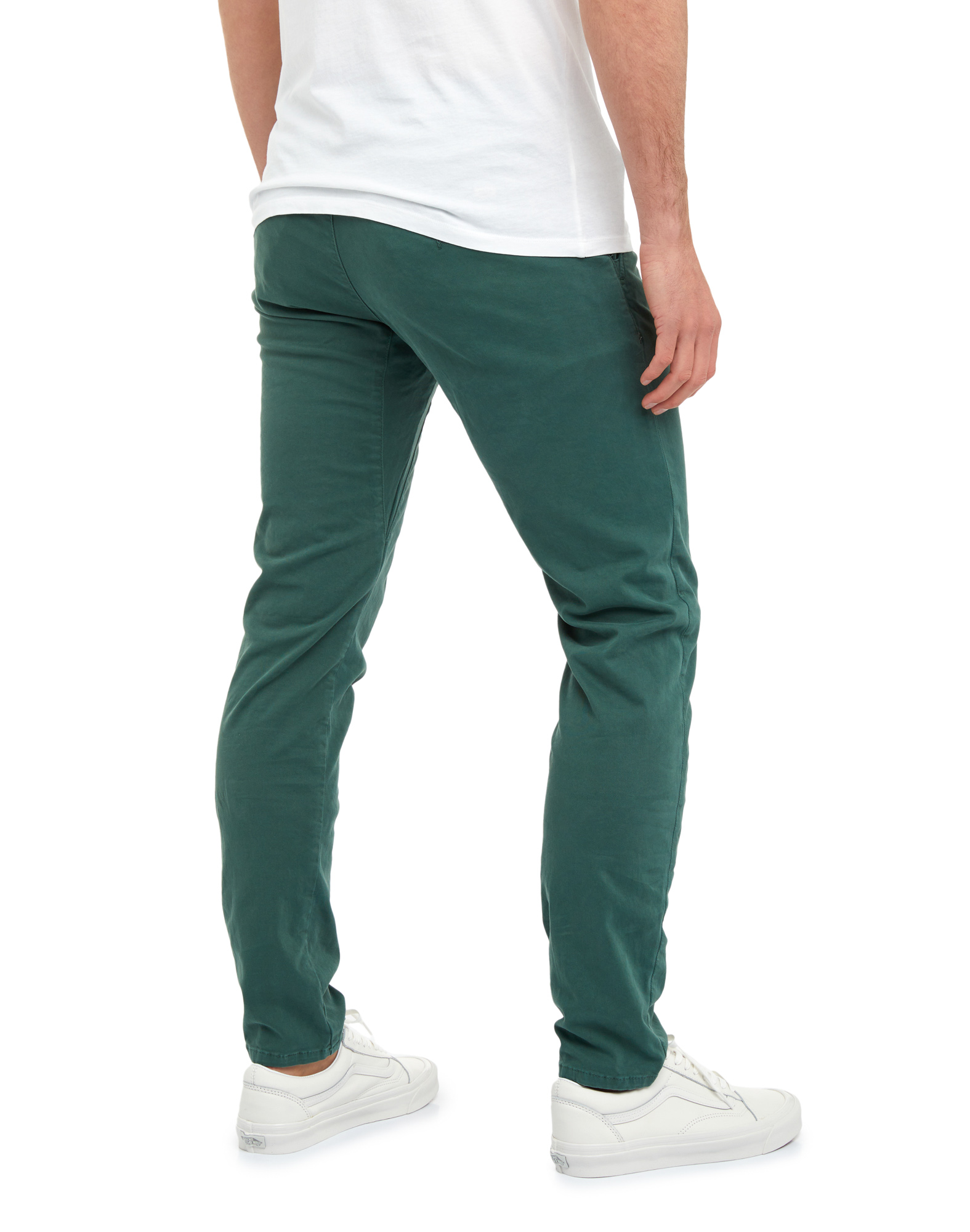 PANTALON CHINO SAPIN