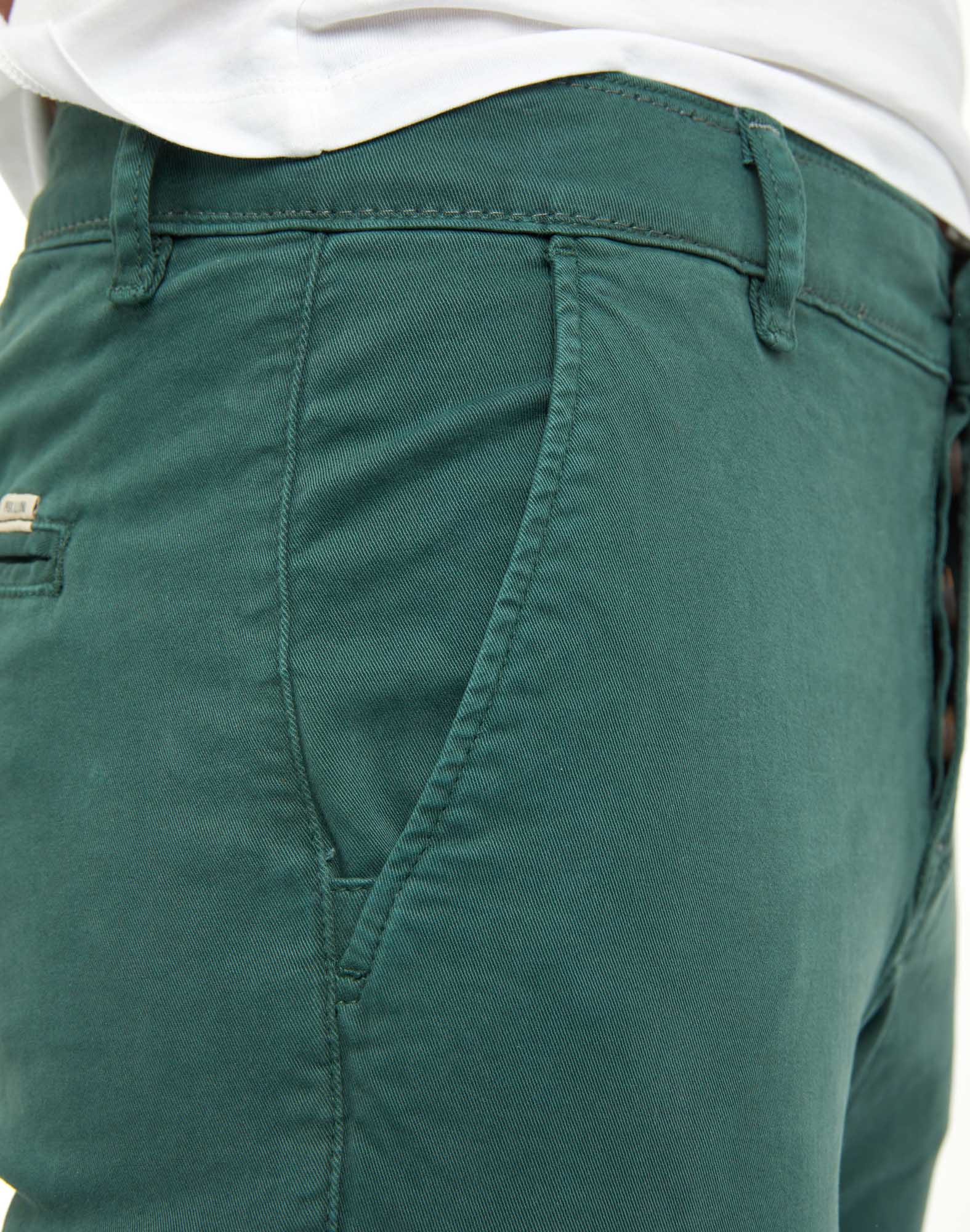 PANTALON CHINO SAPIN
