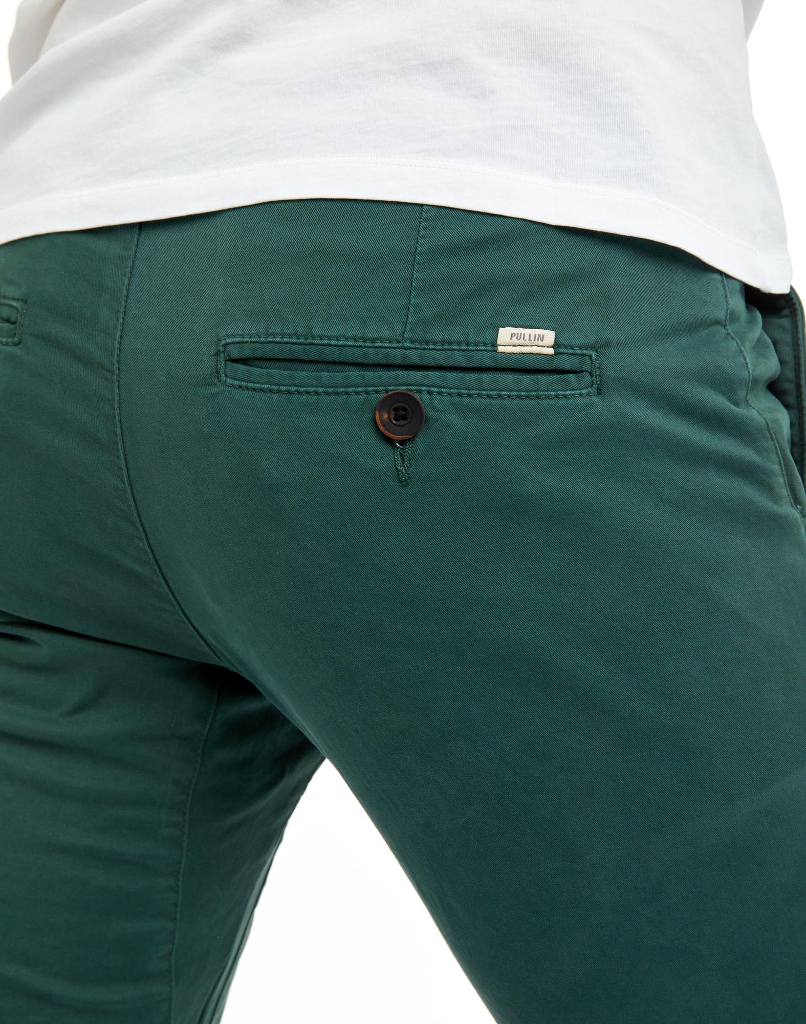 PANTALON CHINO SAPIN