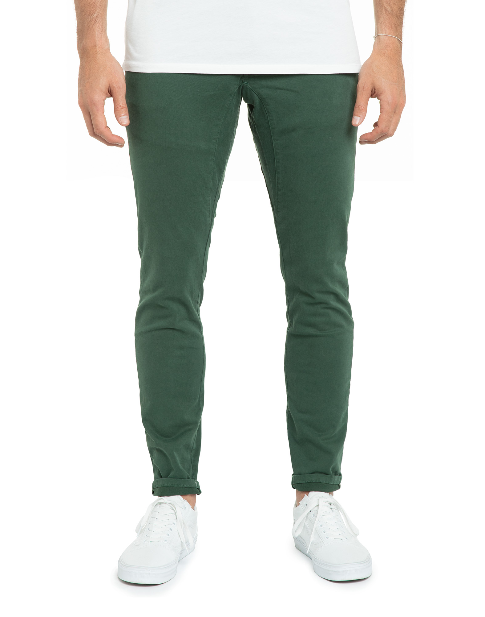 PANTALON CHINO SAPIN