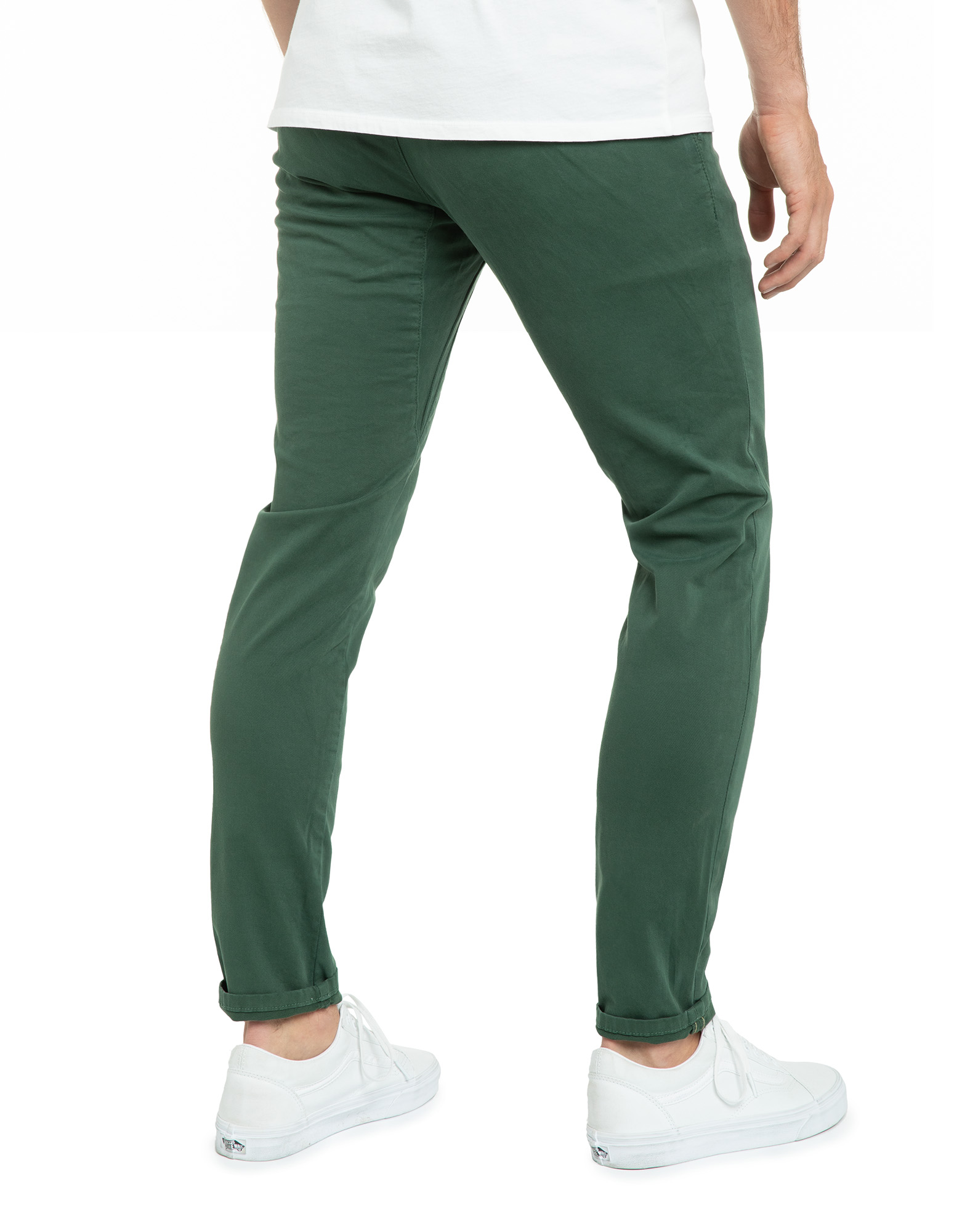 PANTALON CHINO SAPIN