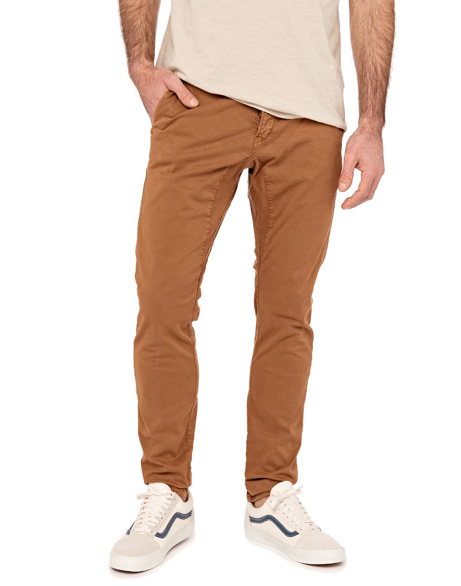 PANTALON CHINO SEQUOIA