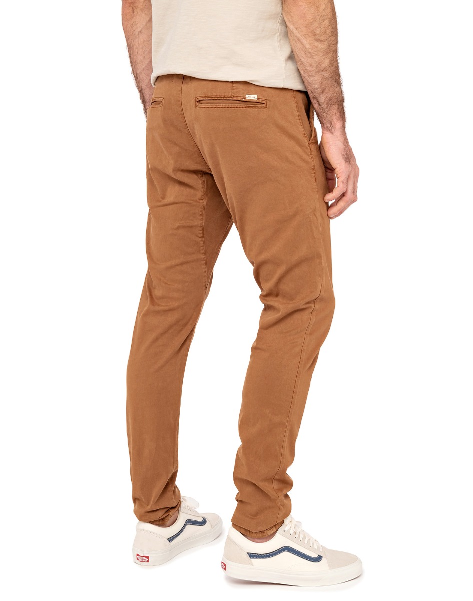 PANTALON CHINO SEQUOIA