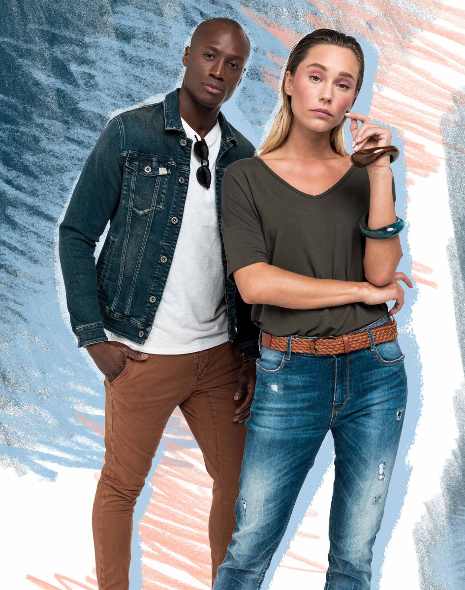 PANTALON CHINO SEQUOIA