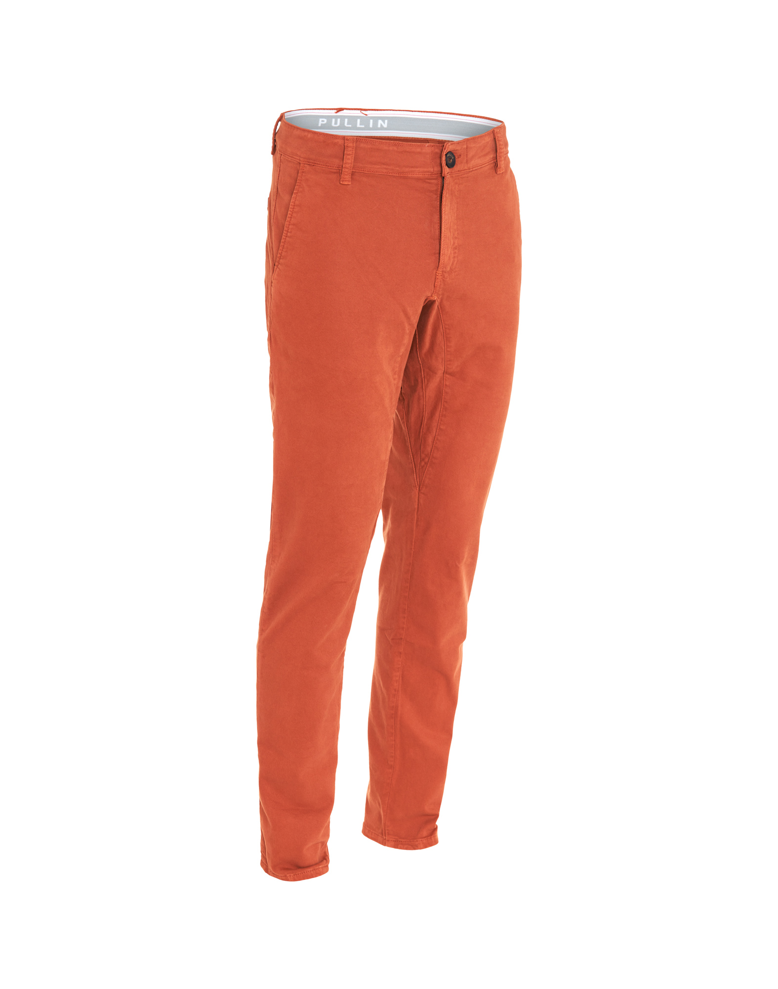 Men's pants chino cut SUNSET
