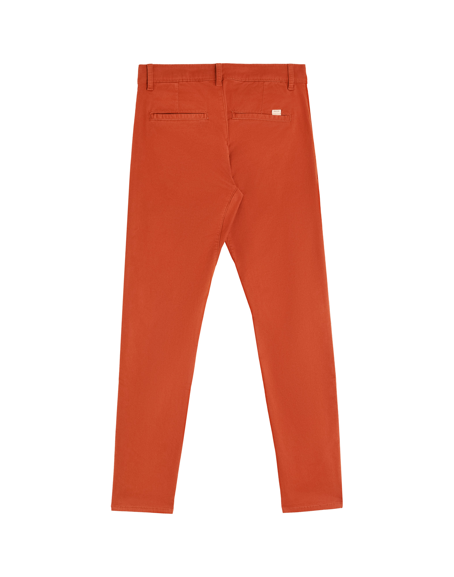 Men's pants chino cut SUNSET