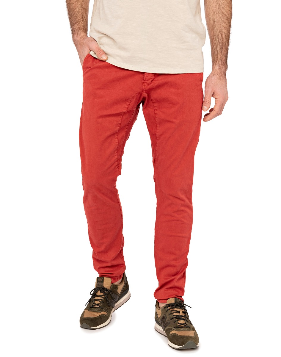 PANTALON CHINO TANDORI