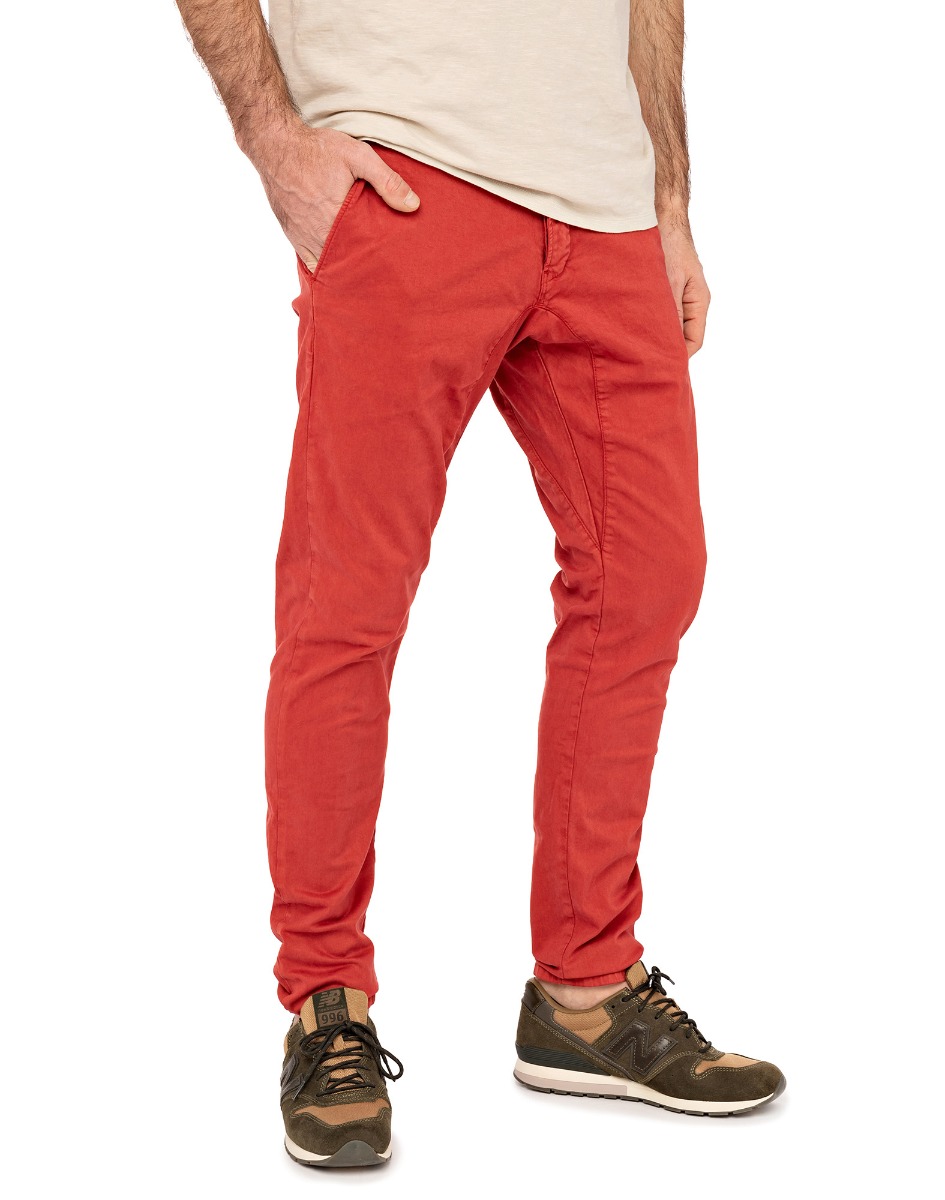 PANTALON CHINO TANDORI