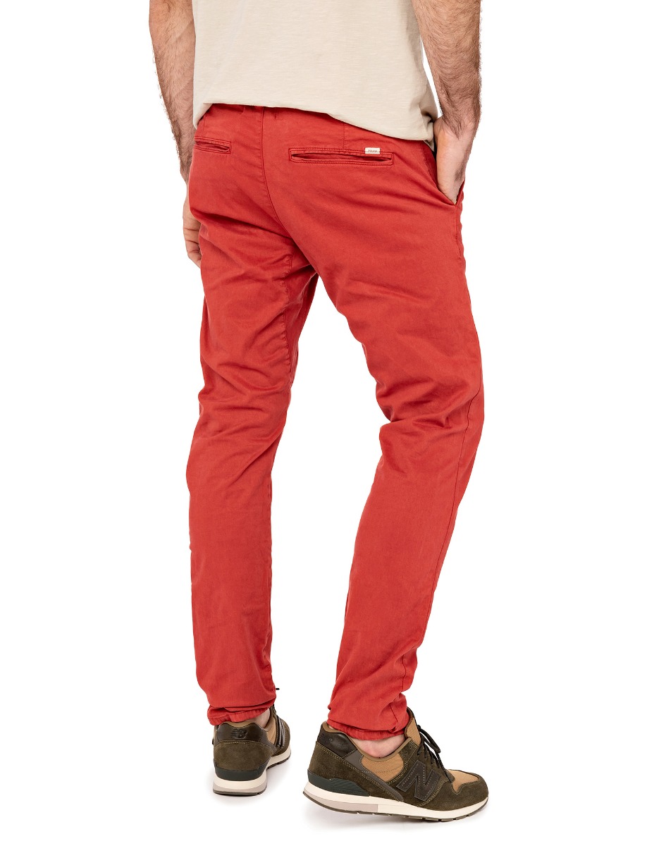 PANTALON CHINO TANDORI
