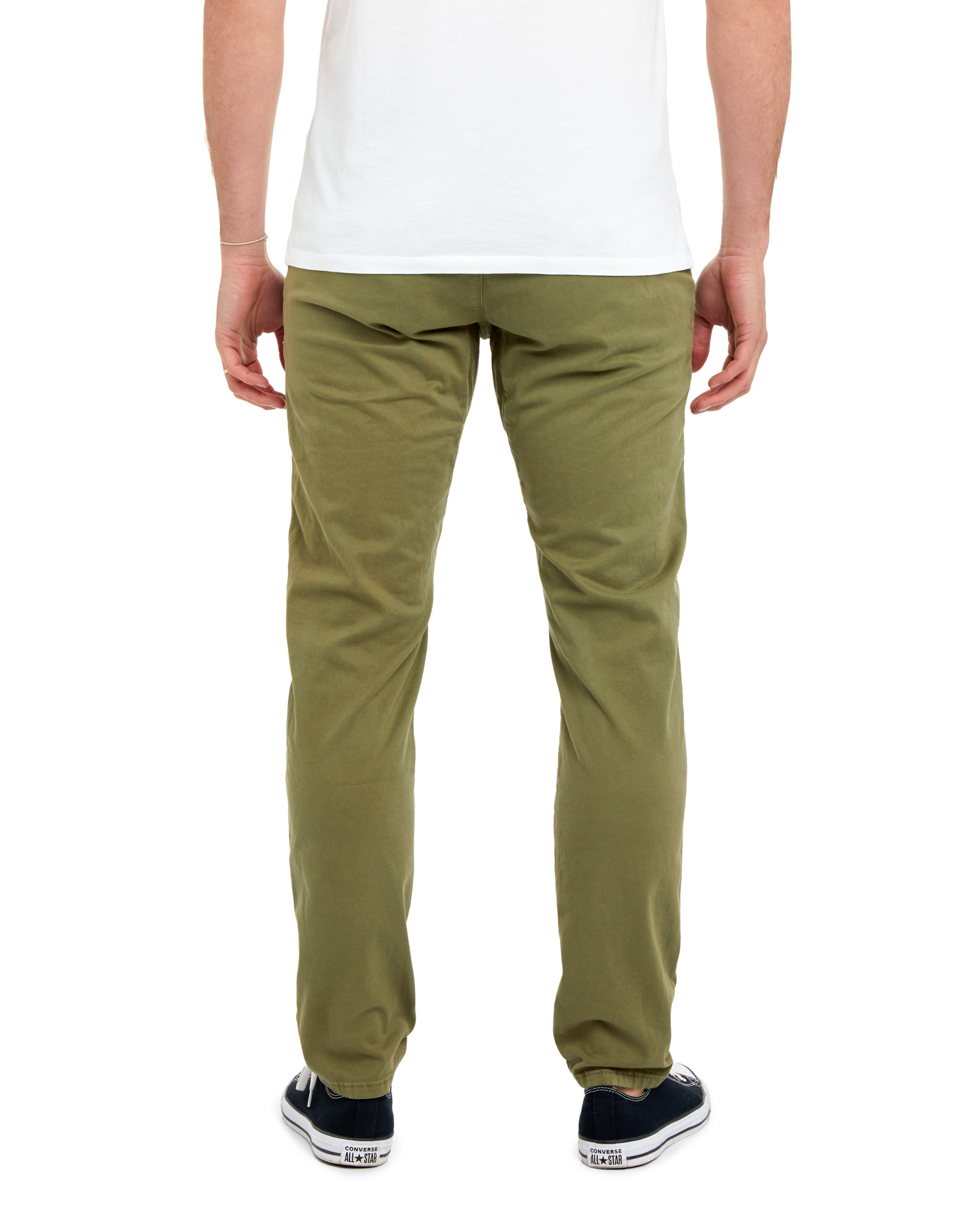 PANTALON CHINO VERDI