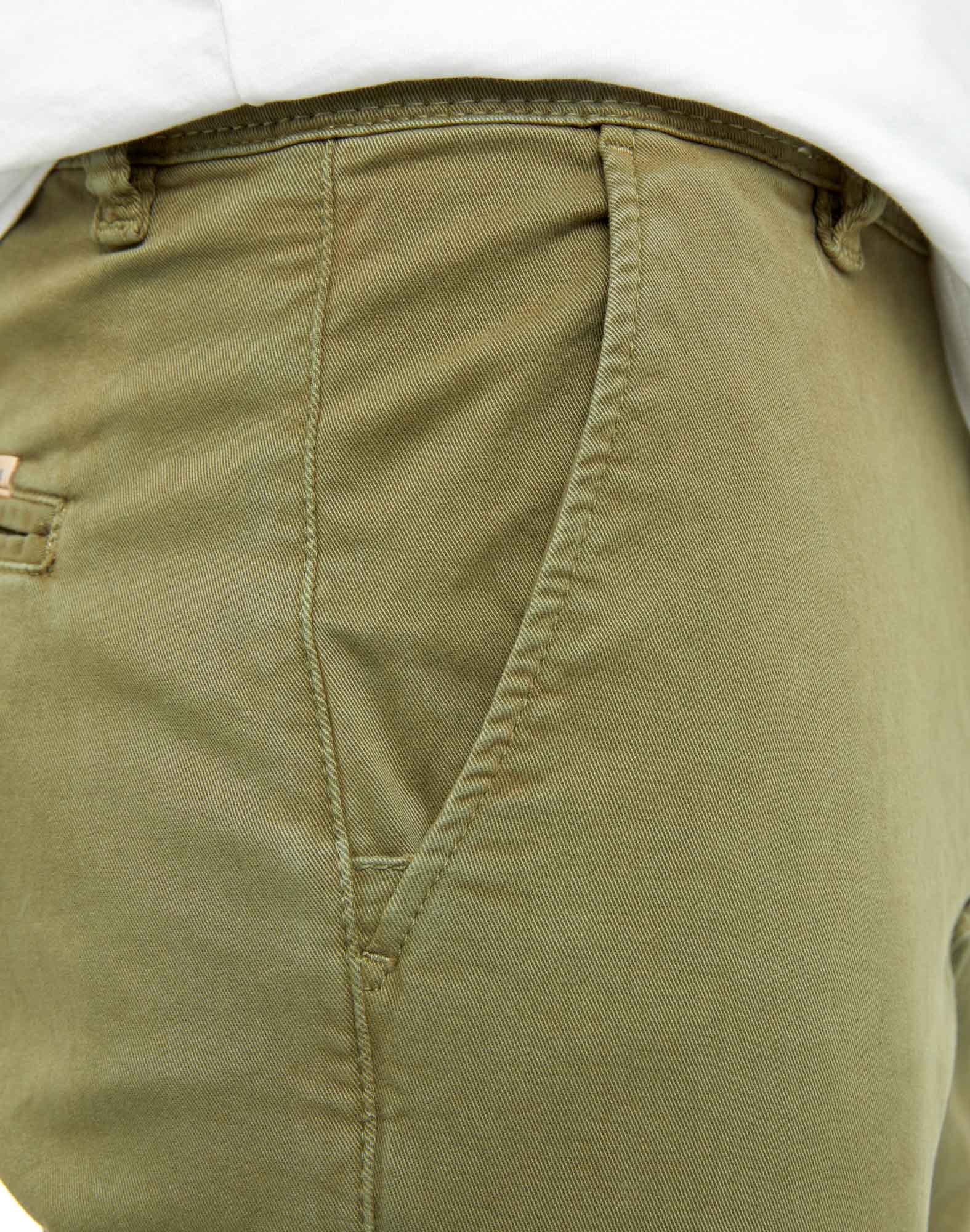 PANTALON CHINO VERDI