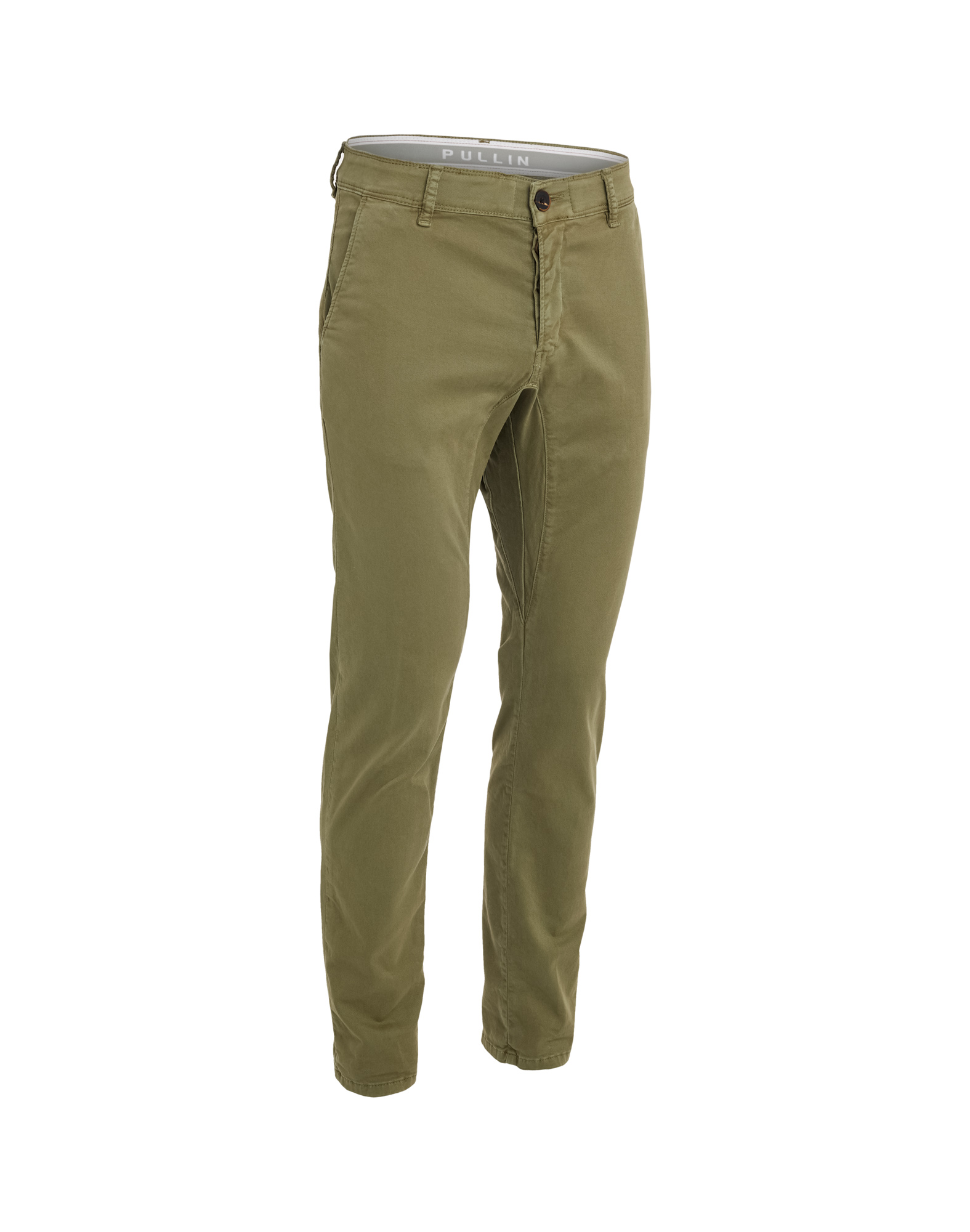 PANTALON CHINO VERDI