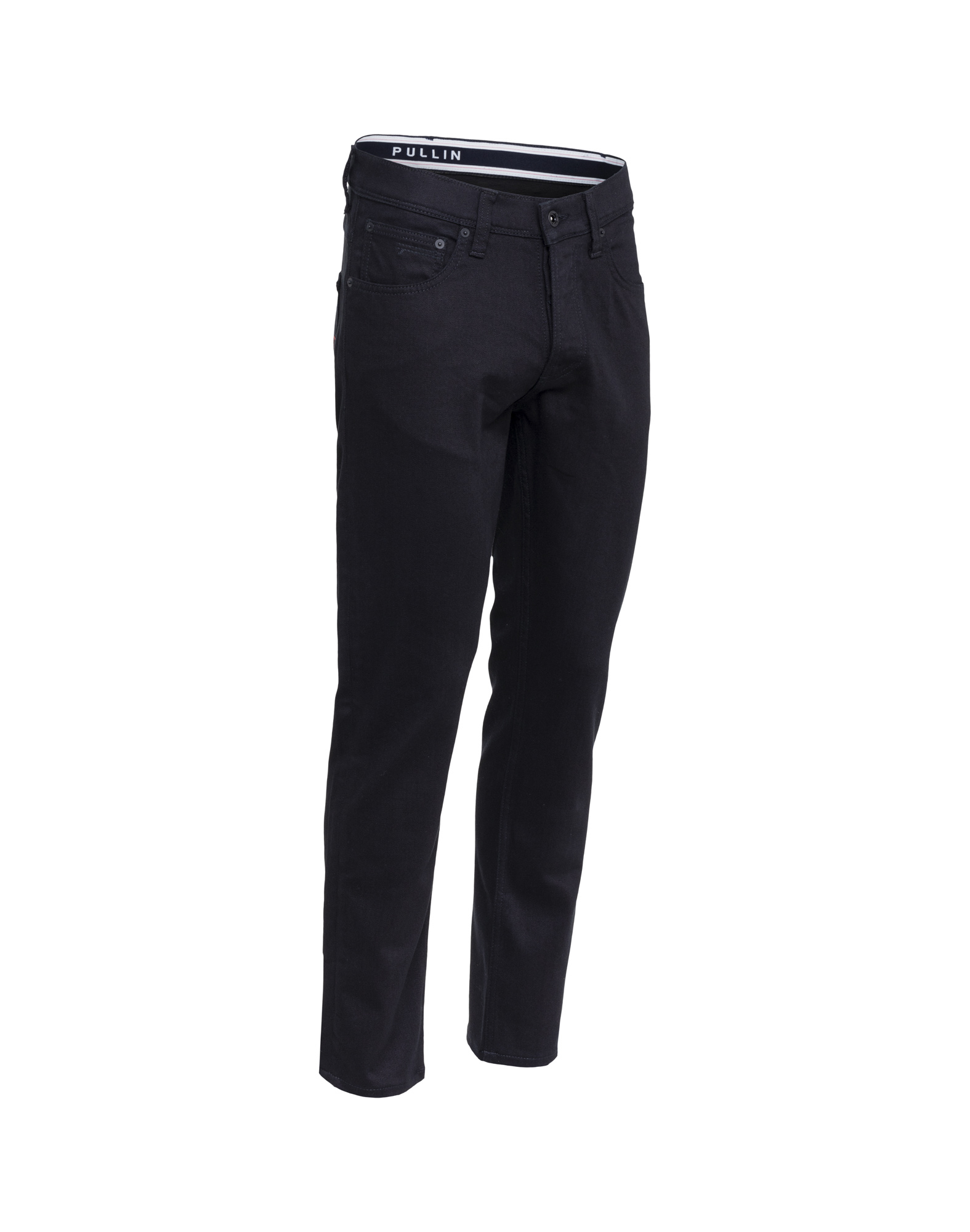 Men's pants DENING CLASSIC BLACK