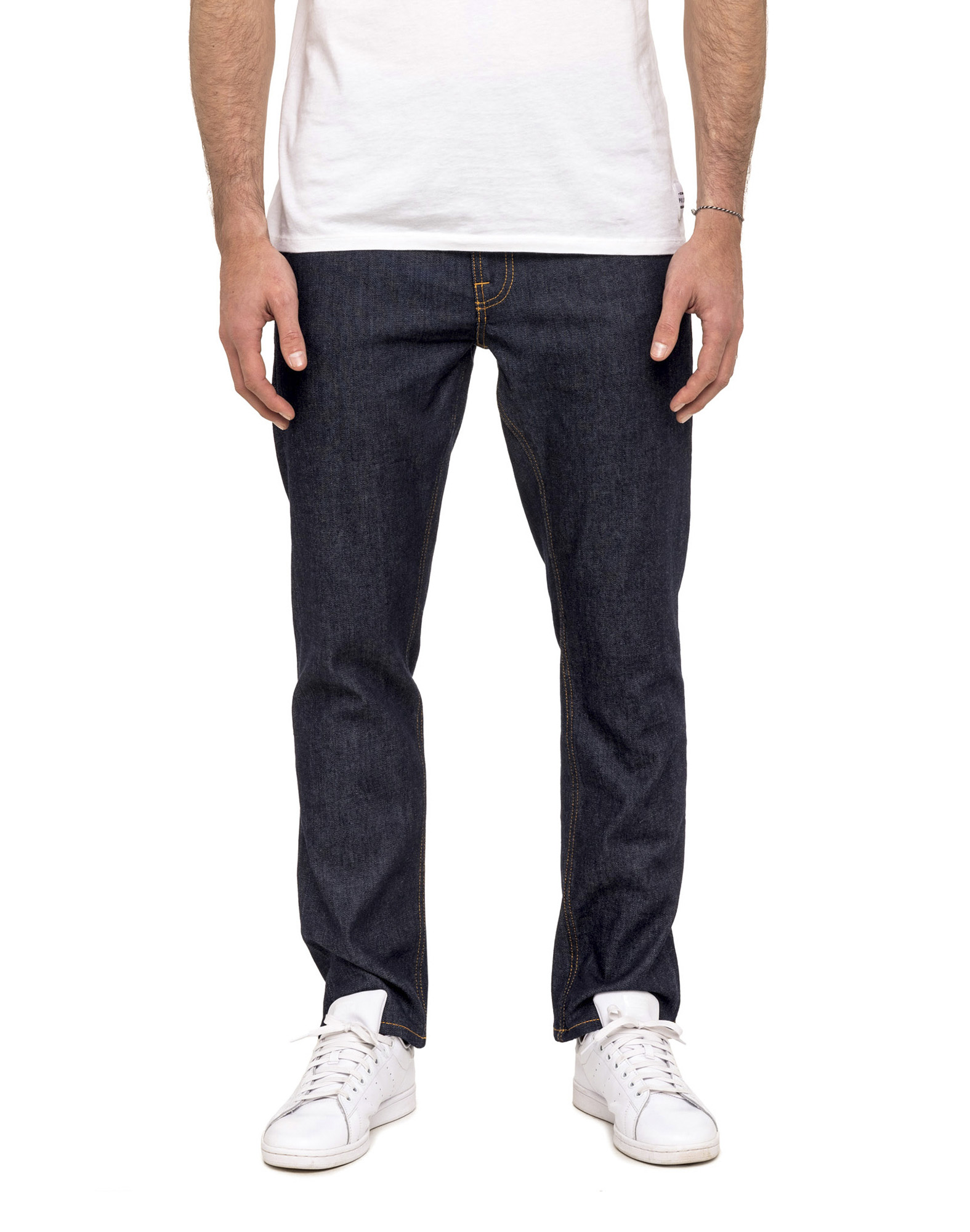 Men's pants DENING CLASSIC BLUE