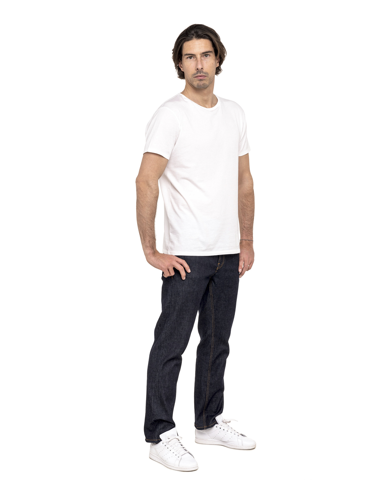 Men's pants DENING CLASSIC BLUE