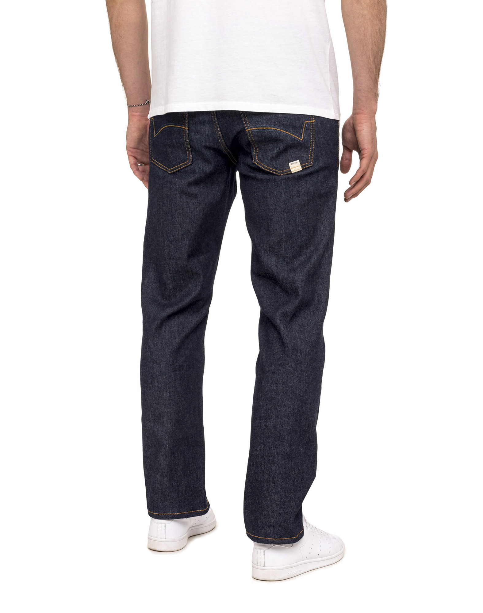 Men's pants DENING CLASSIC BLUE