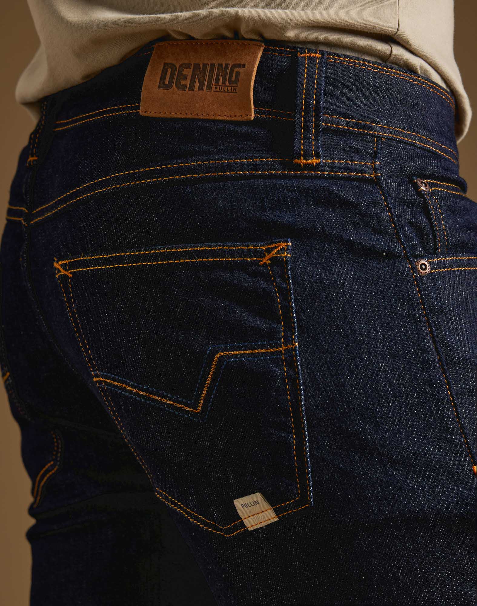 Men's pants DENING CLASSIC BLUE