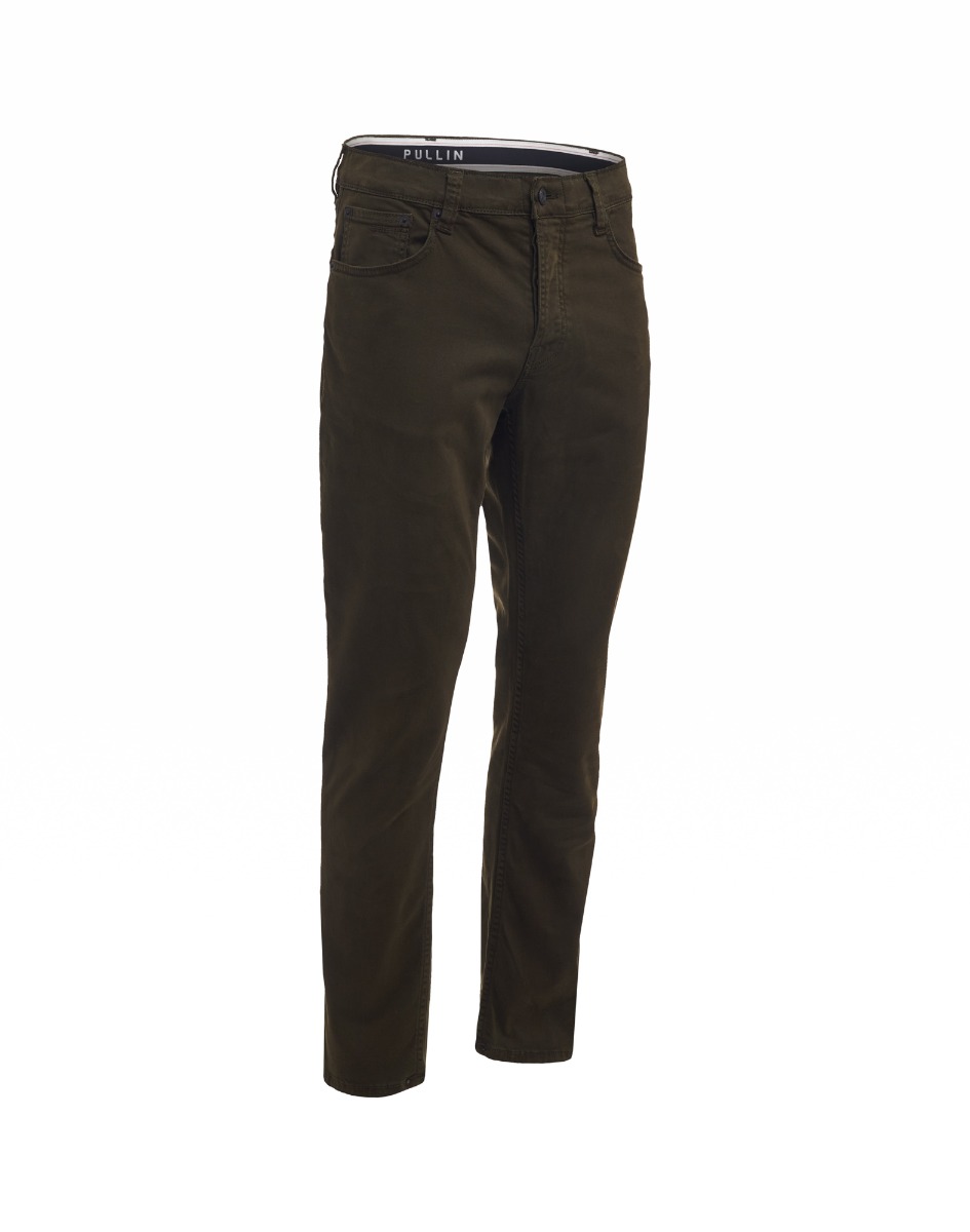 PANTALON REGULAR KHAKI