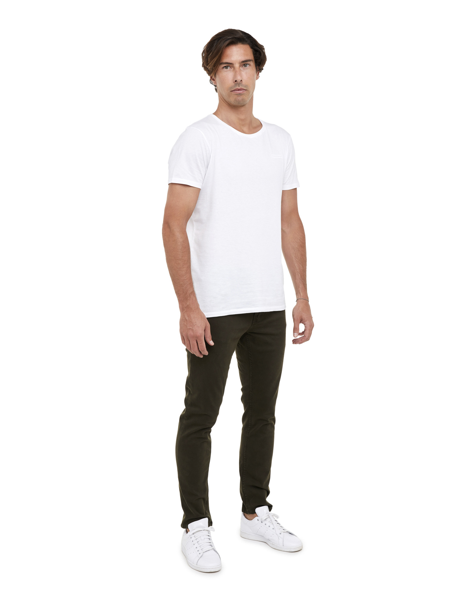 PANTALON REGULAR KHAKI