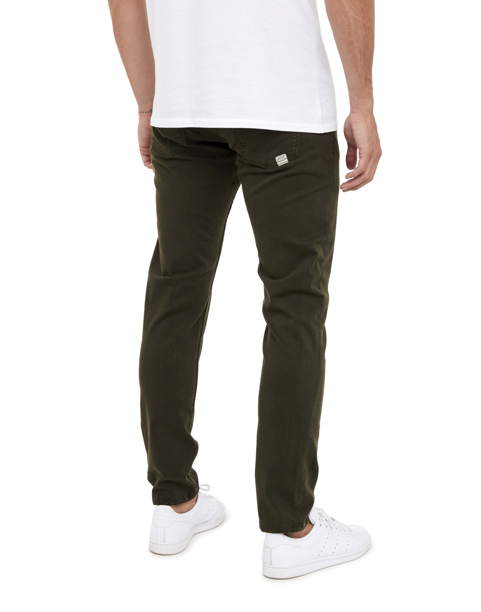 PANTALON REGULAR KHAKI