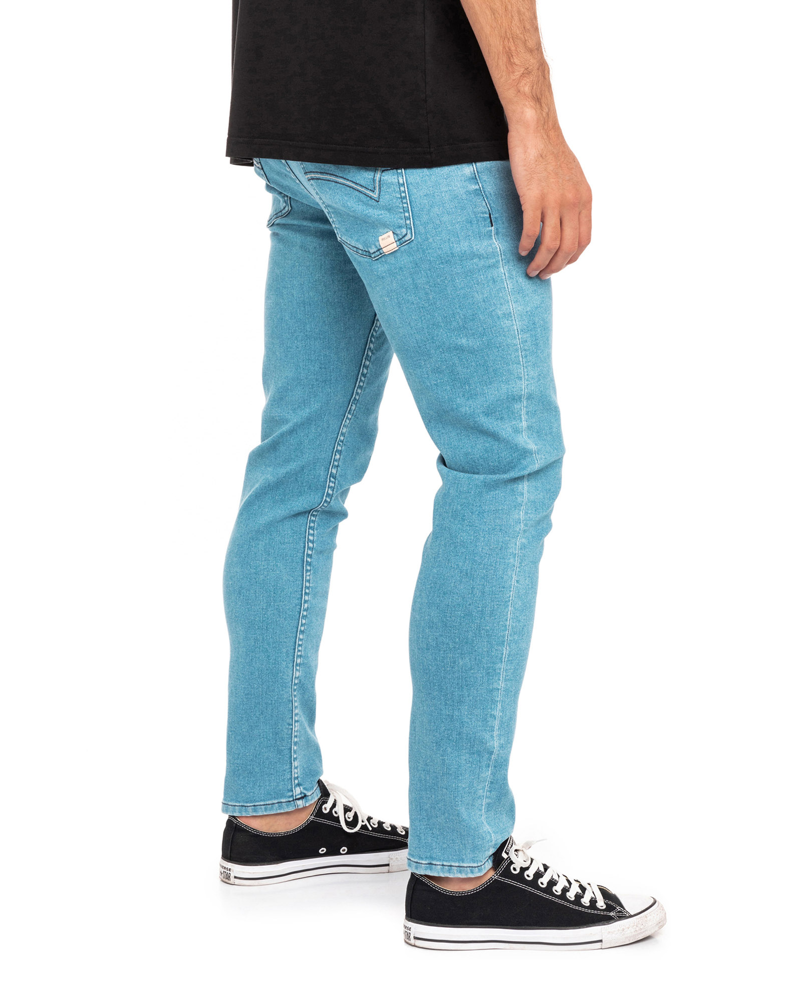 Men's pants DENING CLASSIC LIGHTBLUE