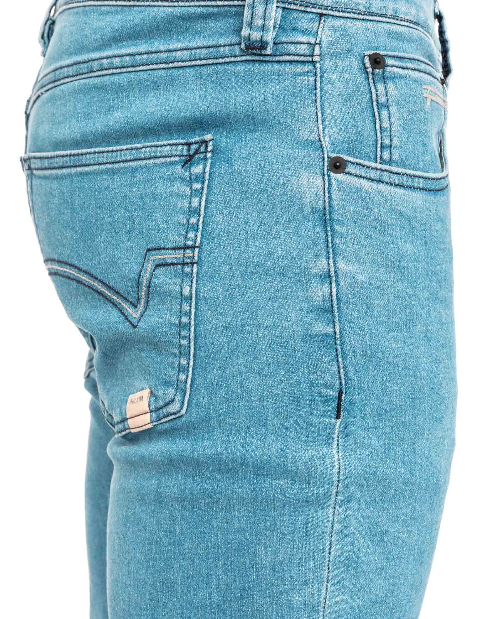 Men's pants DENING CLASSIC LIGHTBLUE