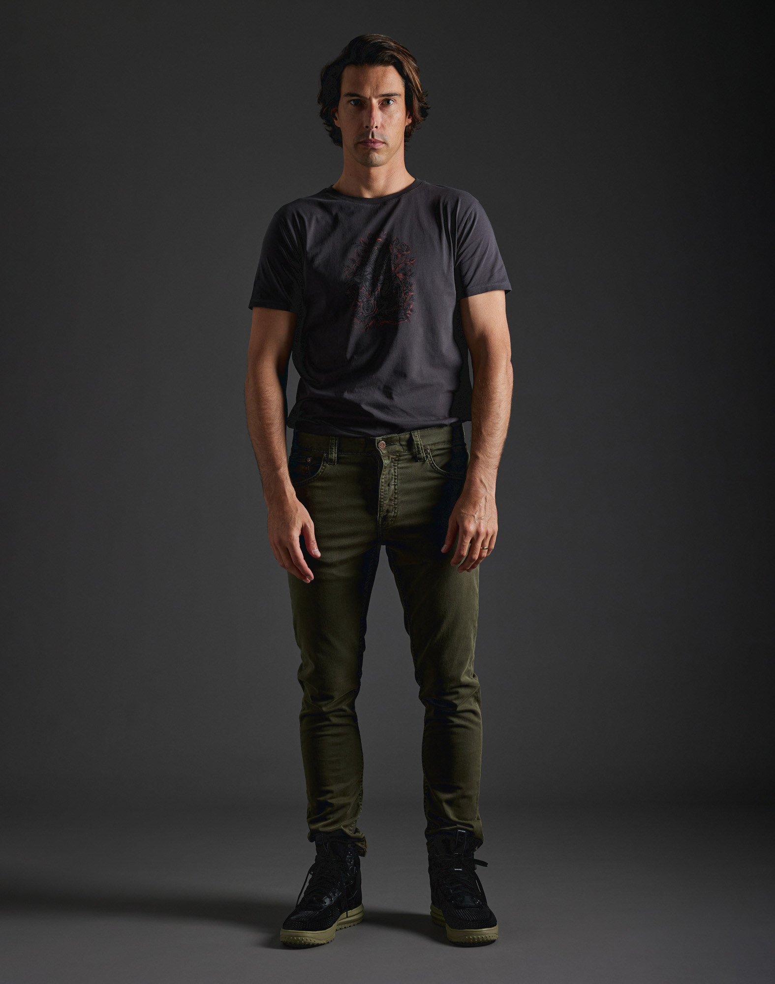 Men's pants DENING CLASSIC MAKI