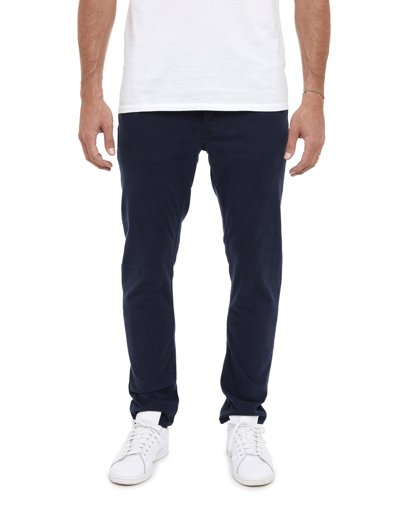 PANTALON REGULAR MARINE