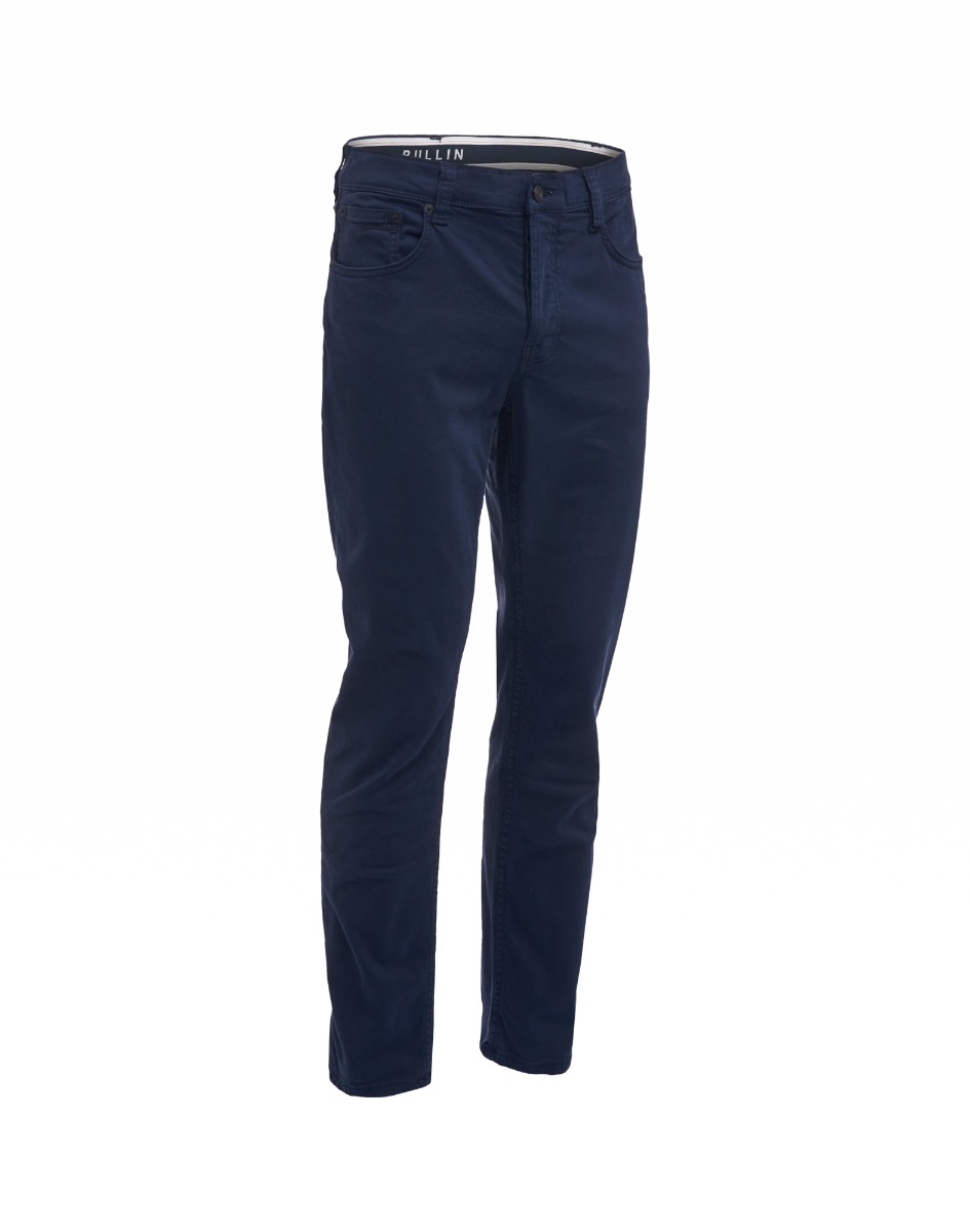 PANTALON REGULAR MARINE