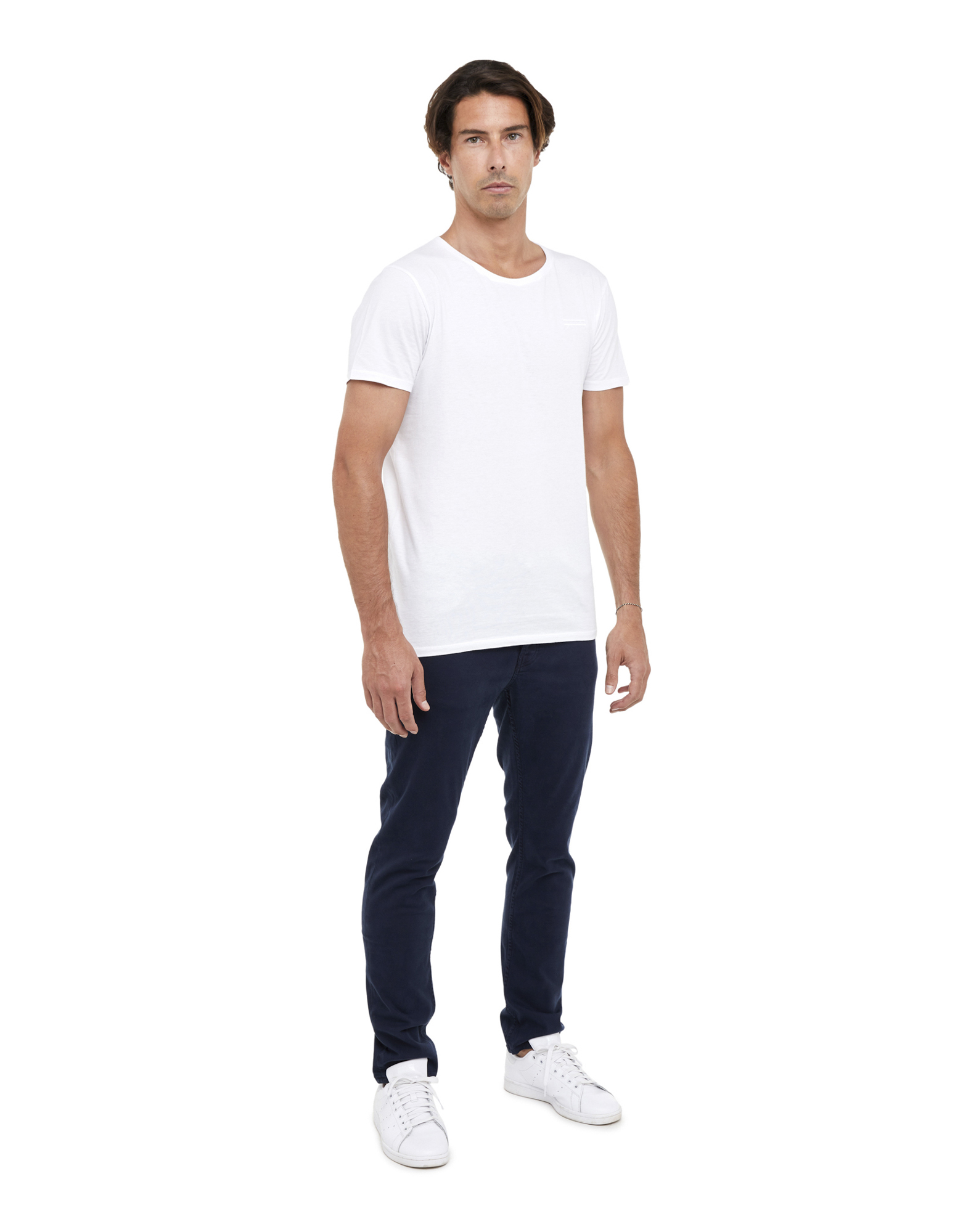 PANTALON REGULAR MARINE