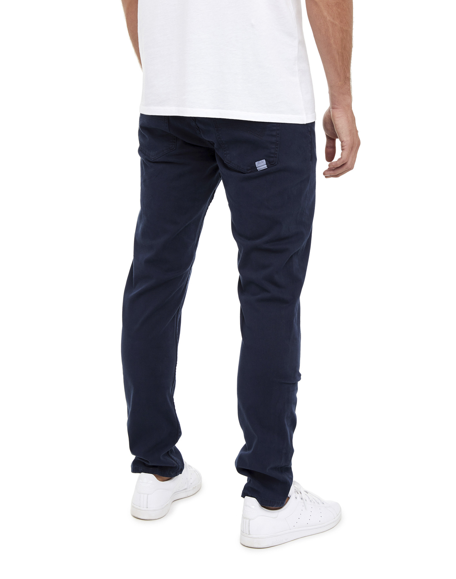 PANTALON REGULAR MARINE