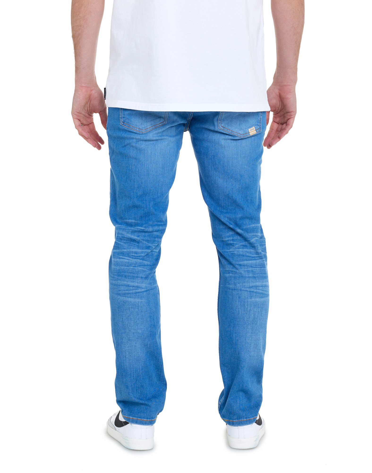 Men's pants DENING CLASSIC MINERAL