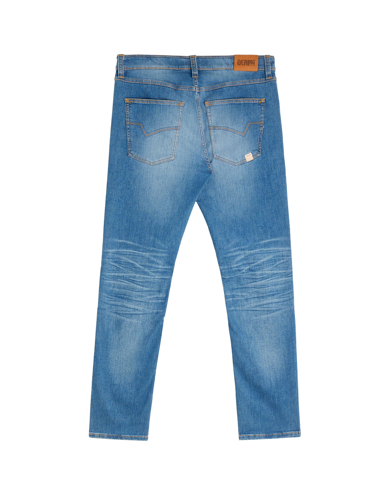 Men's pants DENING CLASSIC MINERAL