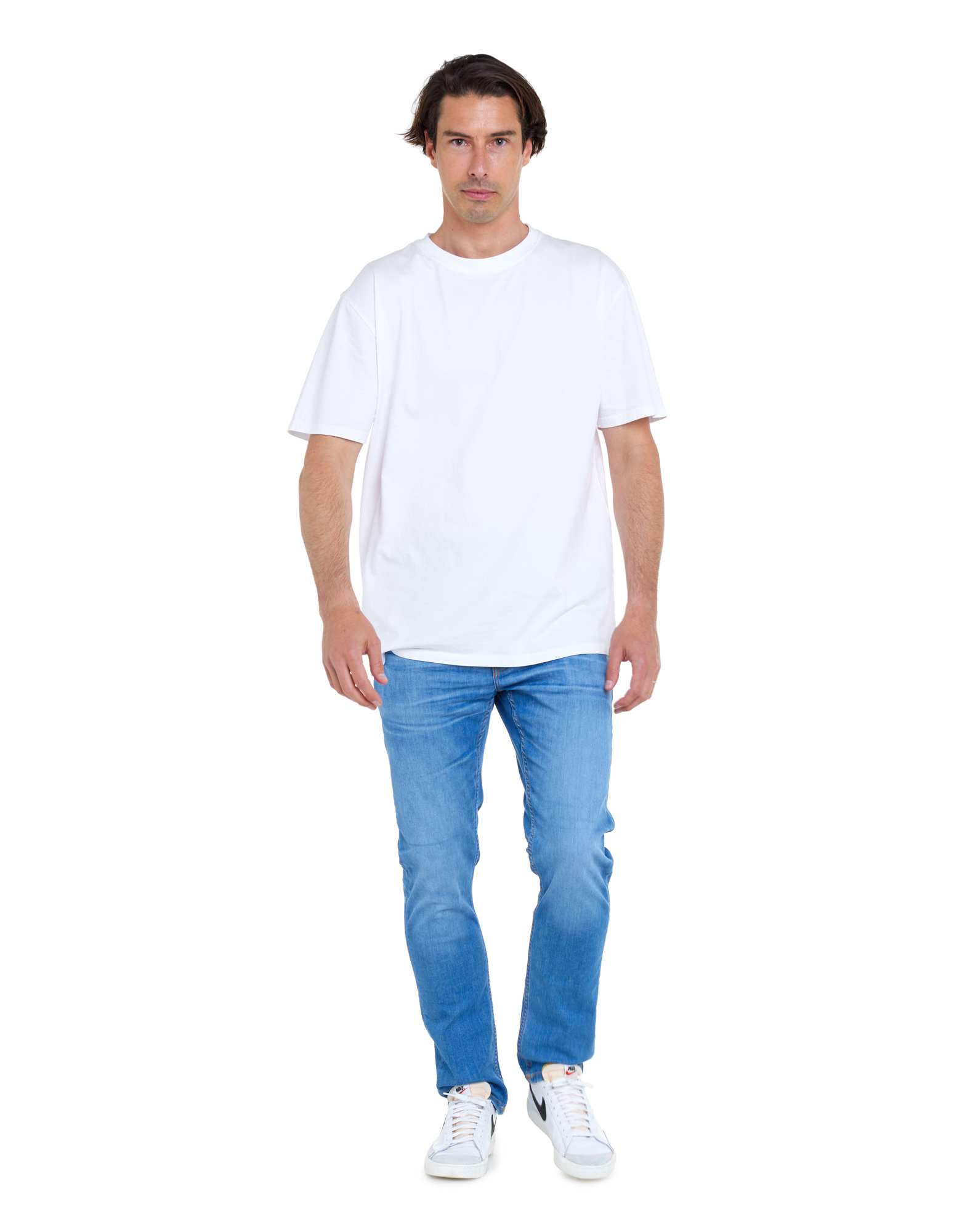 Men's pants DENING CLASSIC MINERAL