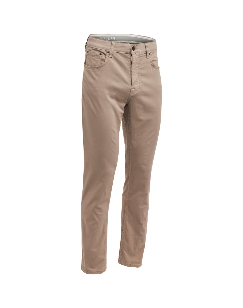 PANTALON REGULAR NATURE