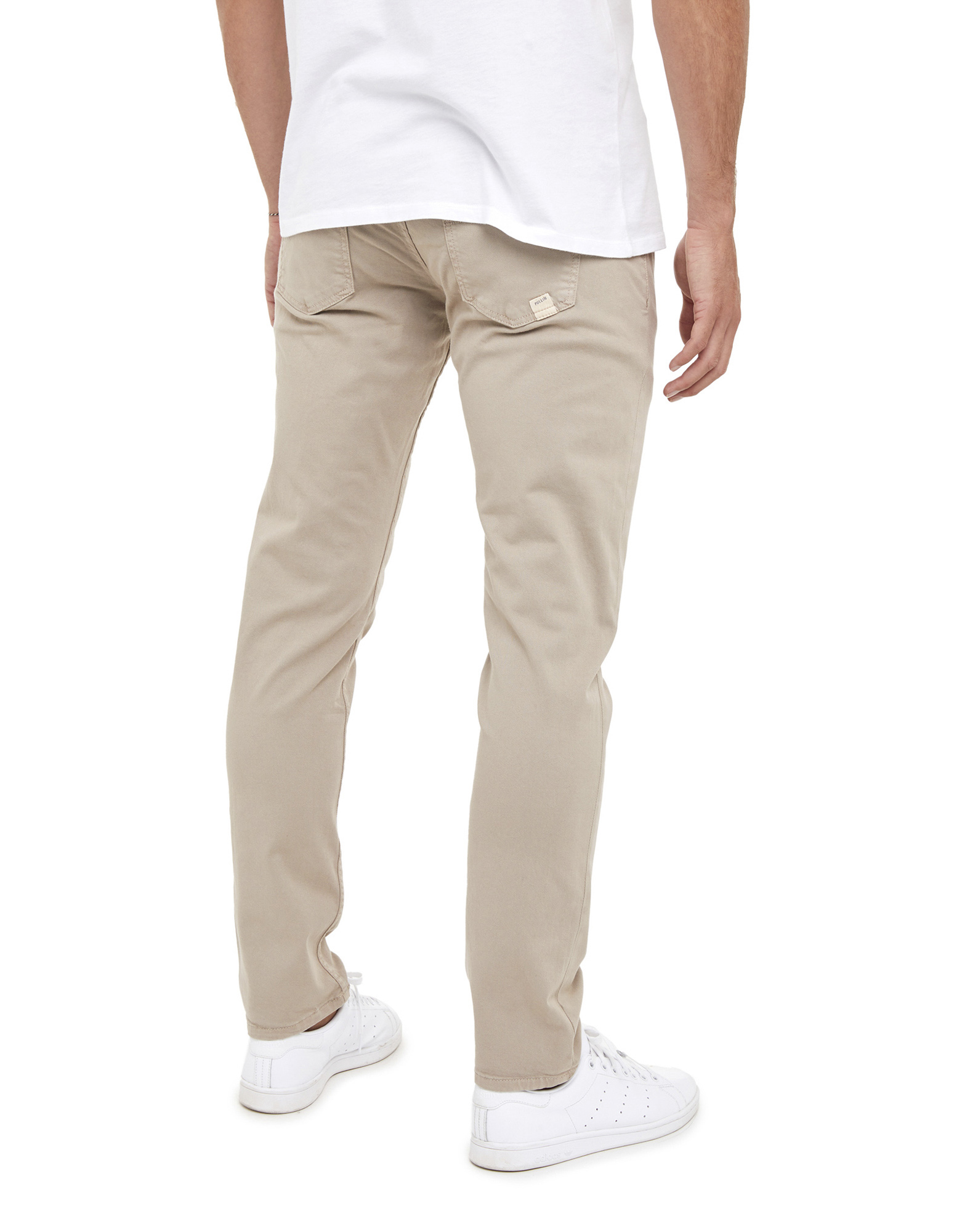 PANTALON REGULAR NATURE