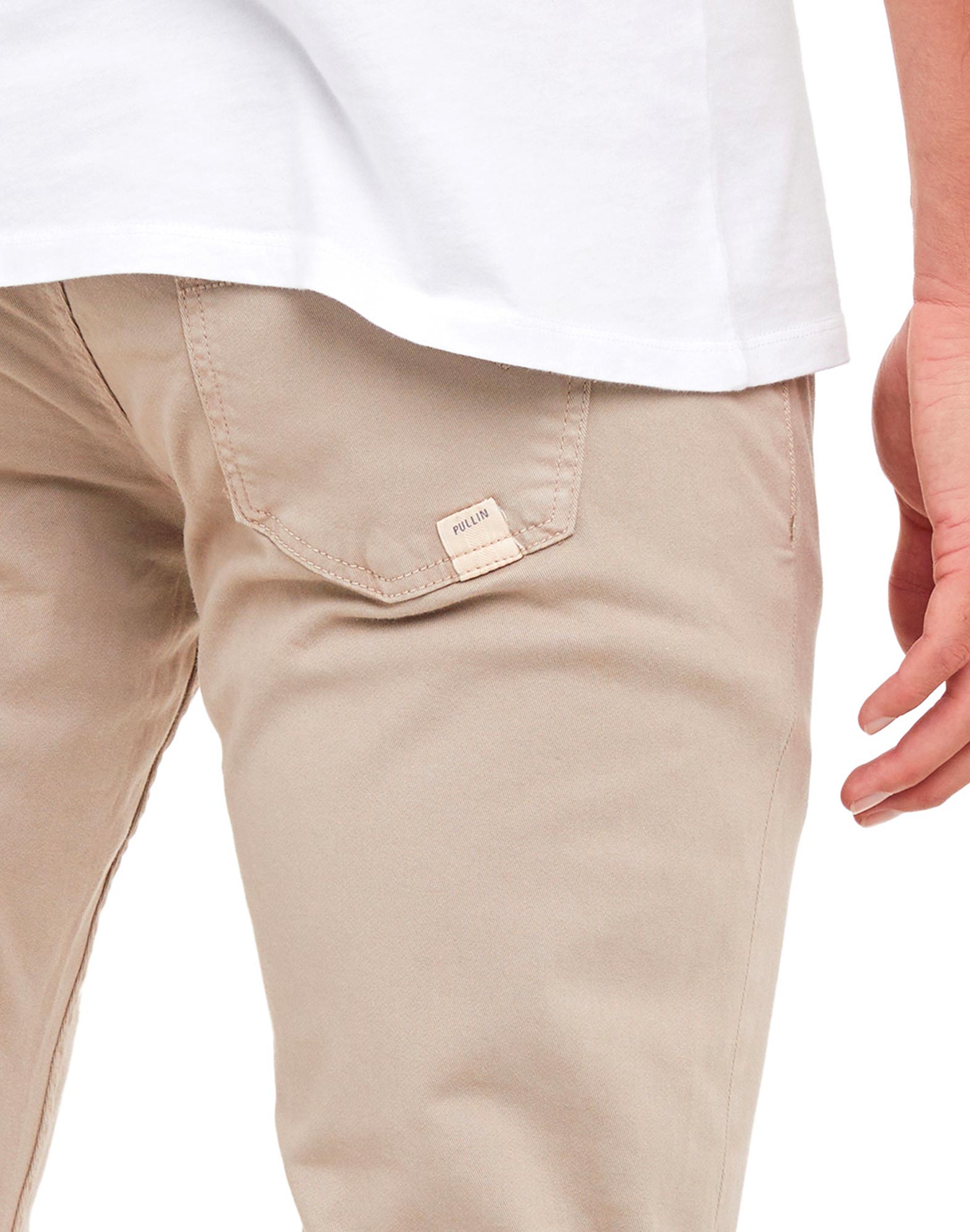 PANTALON REGULAR NATURE